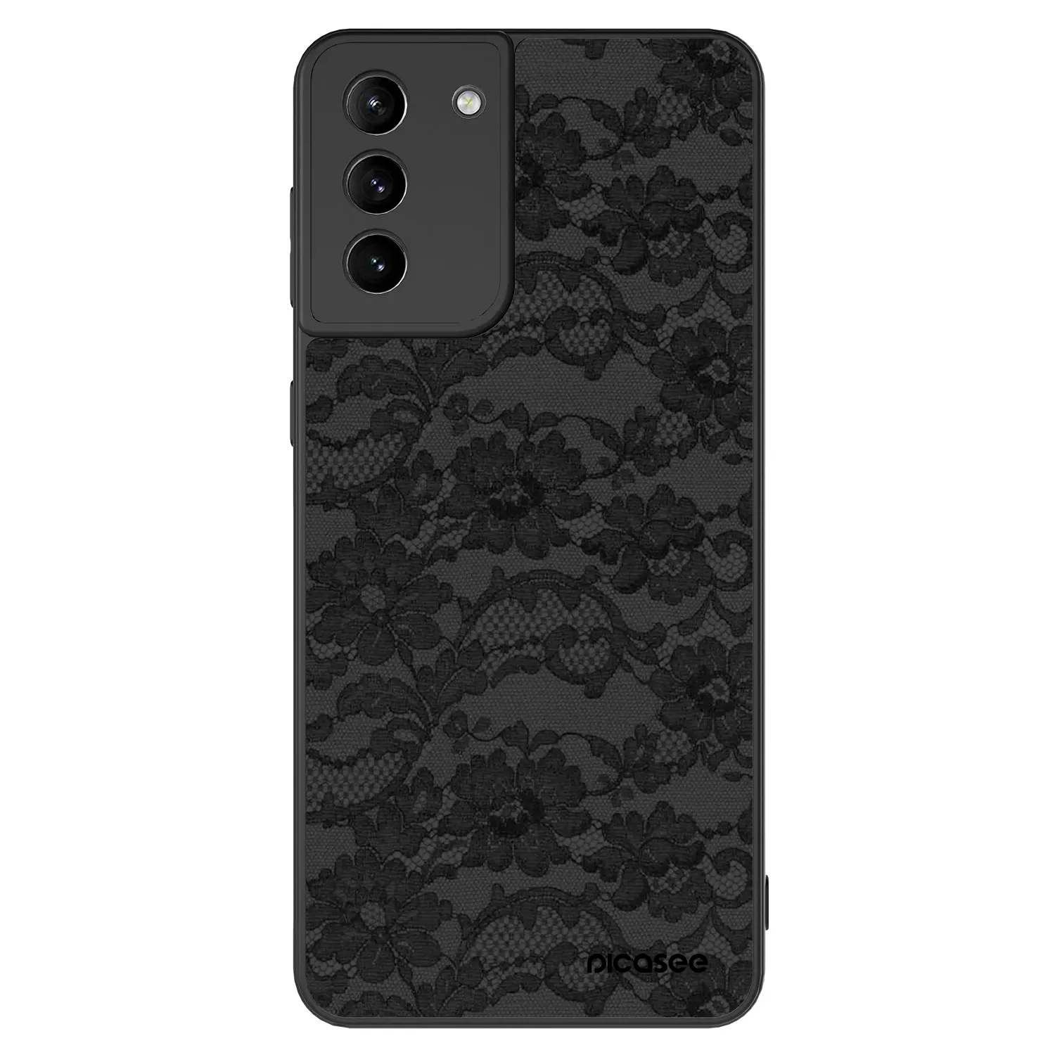 Picasee ULTIMATE CASE pro Samsung Galaxy S21+ 5G G996F - Dark Elegance