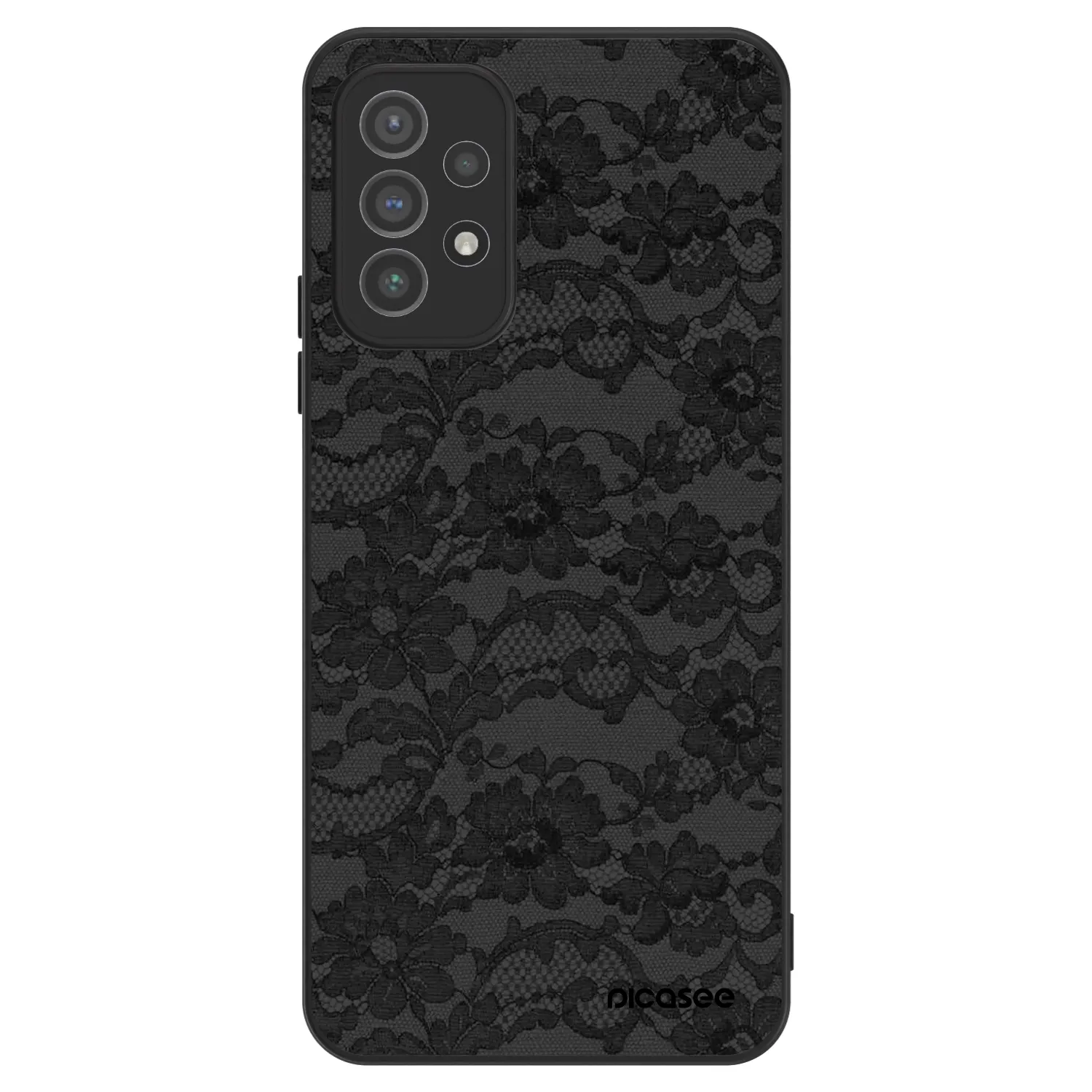 Picasee ULTIMATE CASE pro Samsung Galaxy A72 A725F - Dark Elegance