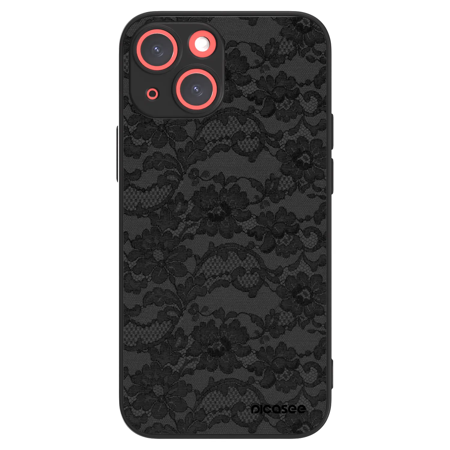 Picasee ULTIMATE CASE pro Apple iPhone 13 mini - Dark Elegance