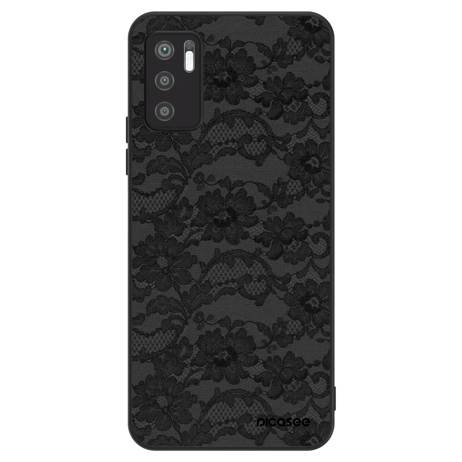 Picasee ULTIMATE CASE pro Xiaomi Redmi Note 10 5G - Dark Elegance