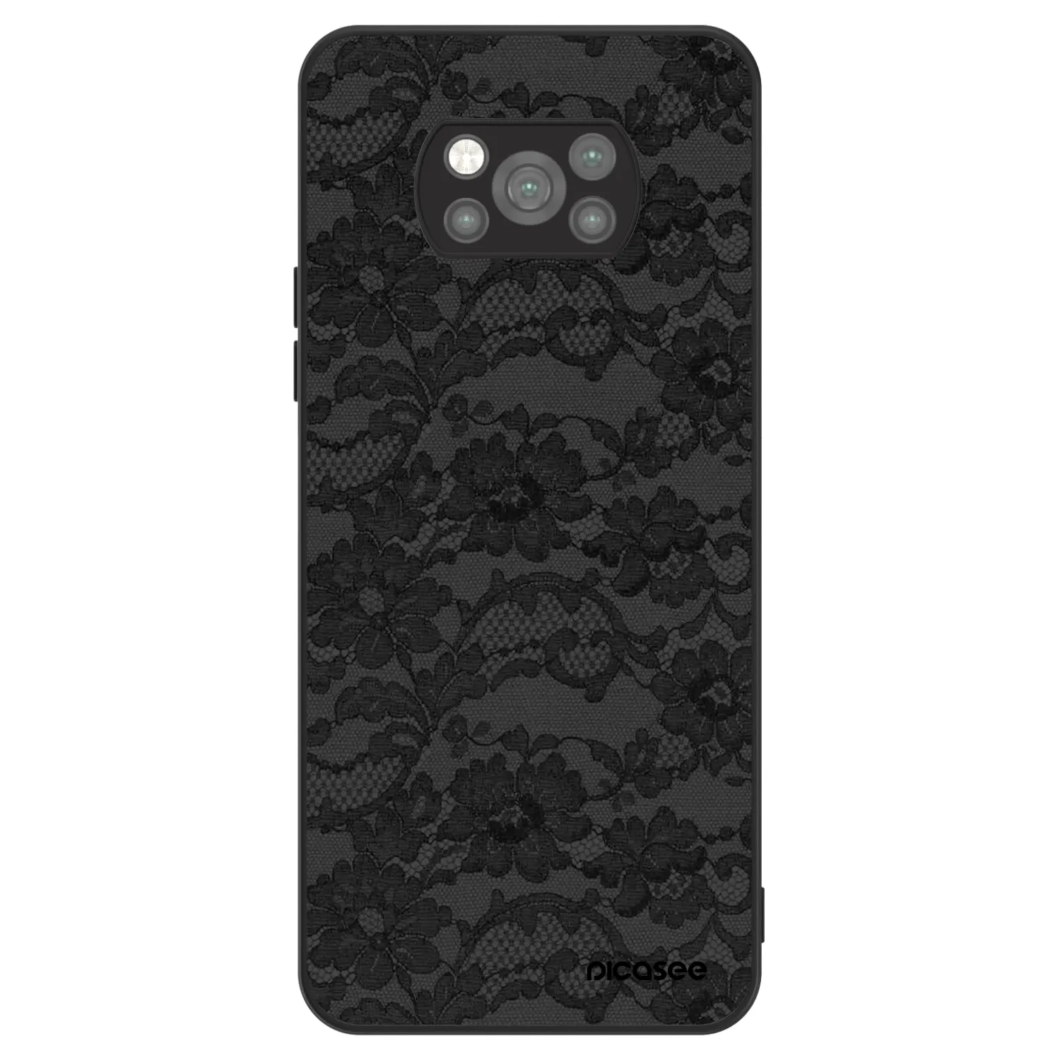 Picasee ULTIMATE CASE pro Xiaomi Poco X3 Pro - Dark Elegance