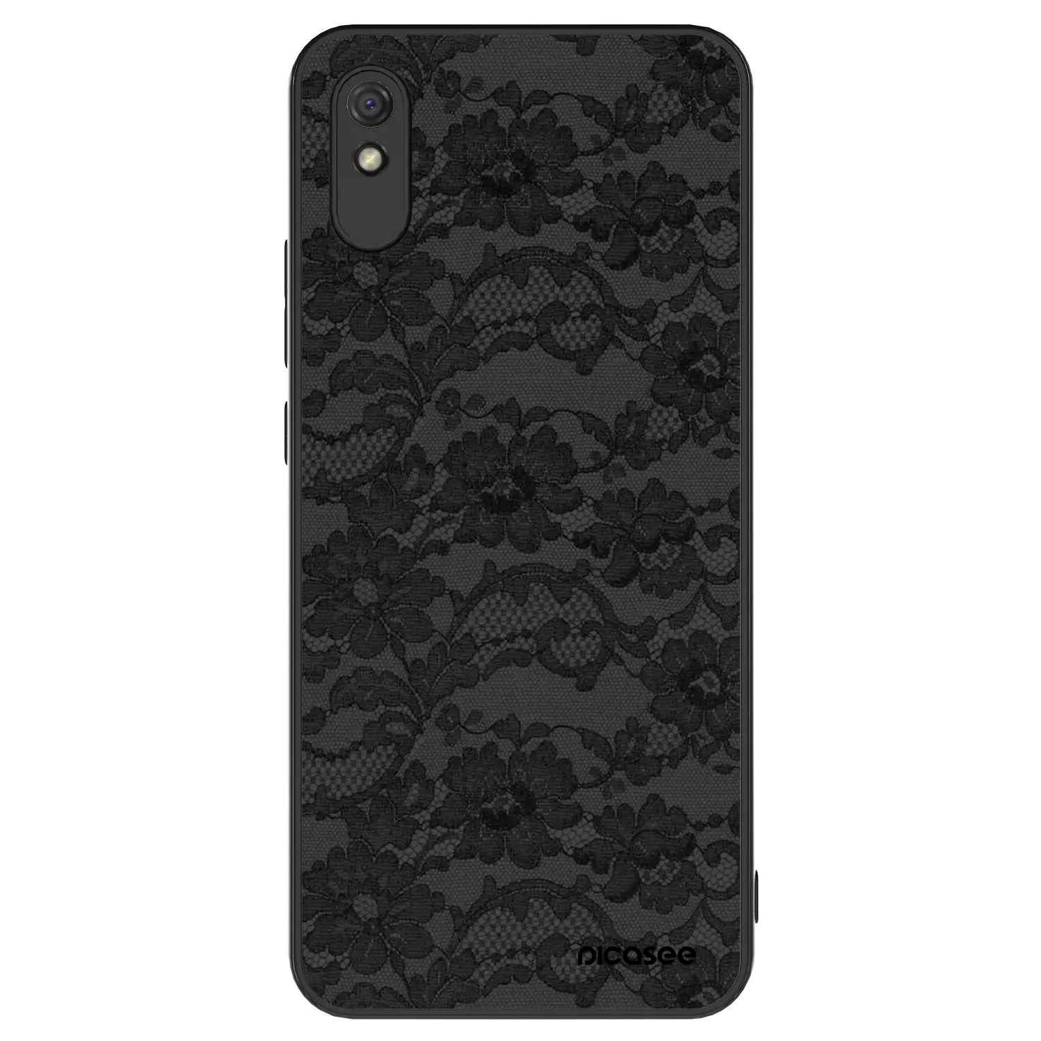 Picasee ULTIMATE CASE pro Xiaomi Redmi 9AT - Dark Elegance