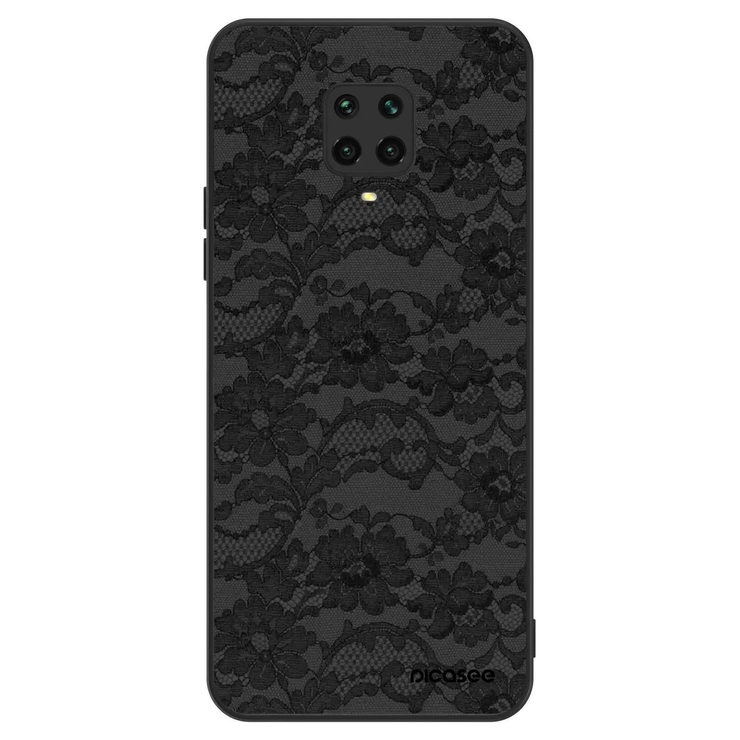 Picasee ULTIMATE CASE pro Xiaomi Redmi Note 9S - Dark Elegance