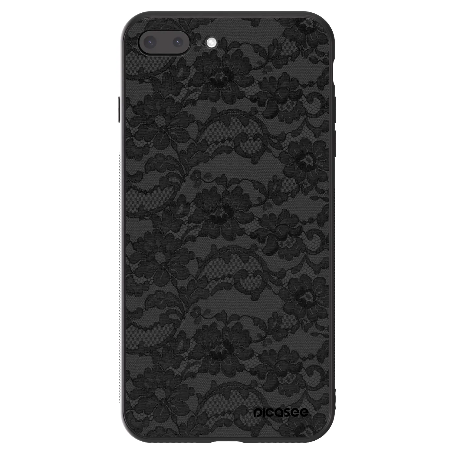 Picasee ULTIMATE CASE pro Apple iPhone 8 Plus - Dark Elegance