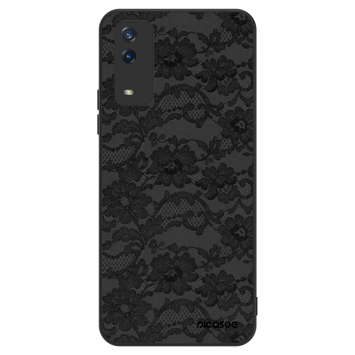 Picasee ULTIMATE CASE pro Vivo Y11s - Dark Elegance