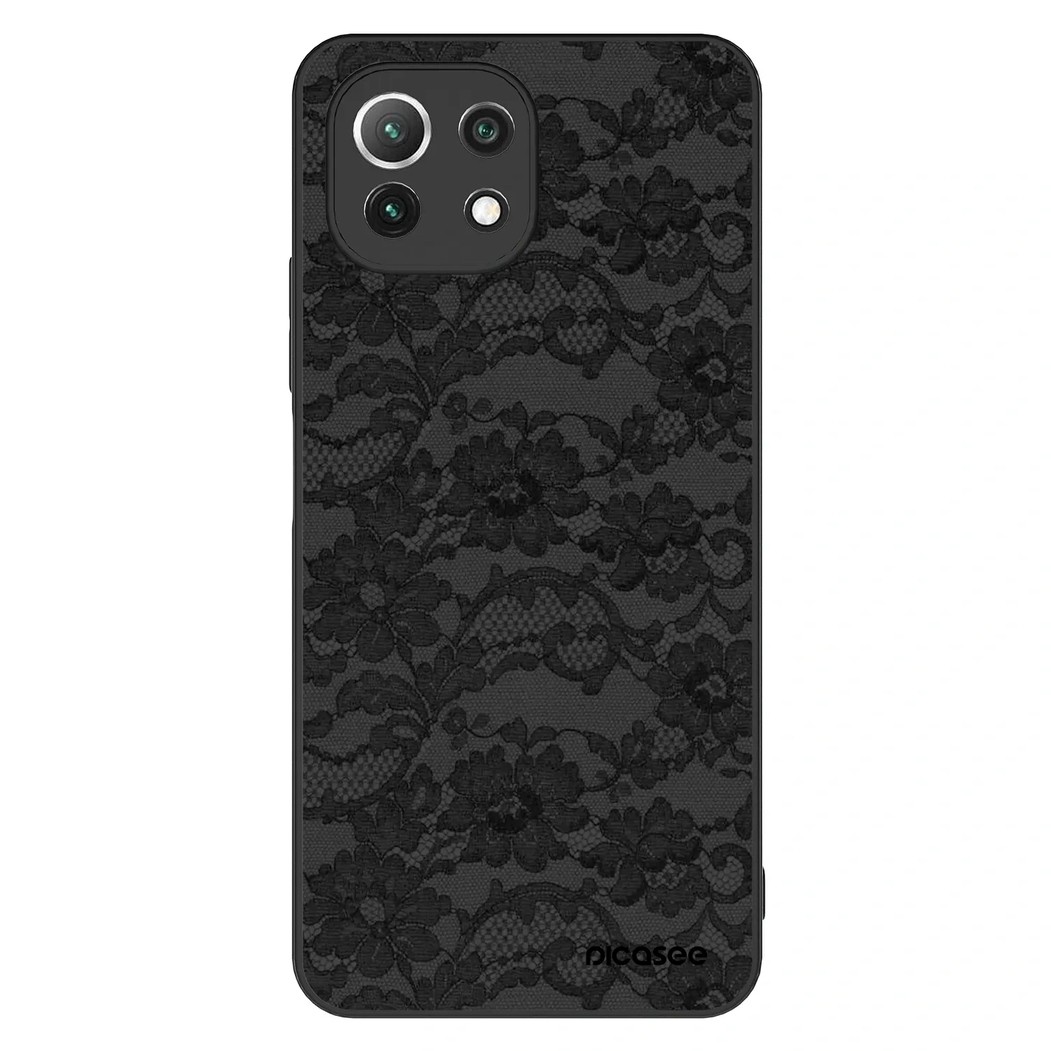 Picasee ULTIMATE CASE pro Xiaomi 11 Lite 5G NE - Dark Elegance