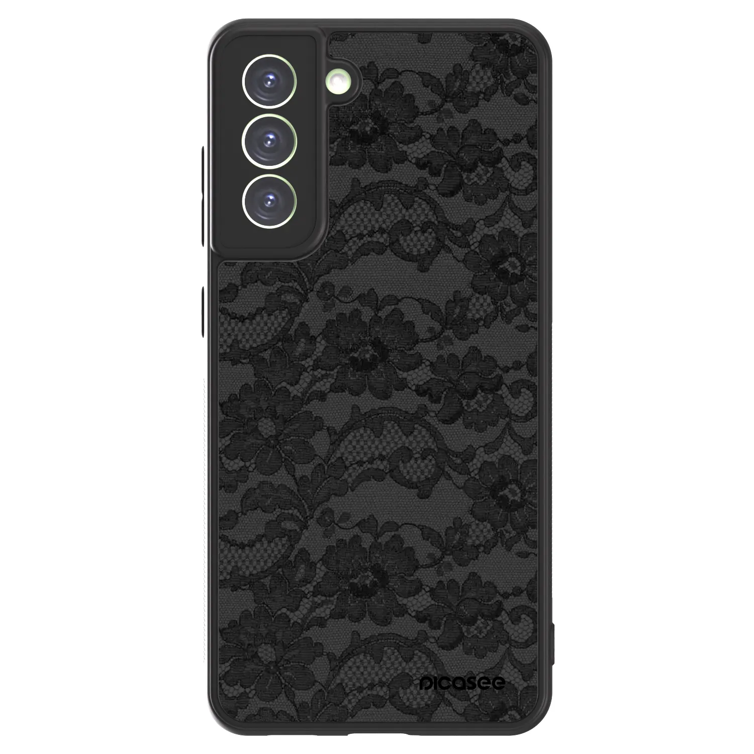 Picasee ULTIMATE CASE pro Samsung Galaxy S21 FE 5G - Dark Elegance