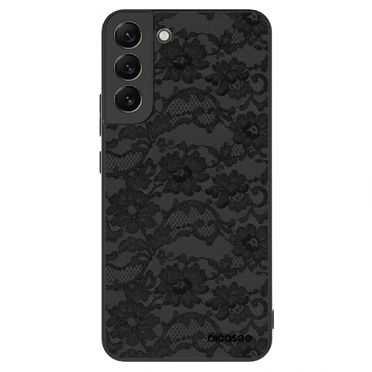 Picasee ULTIMATE CASE pro Samsung Galaxy S22+ 5G - Dark Elegance