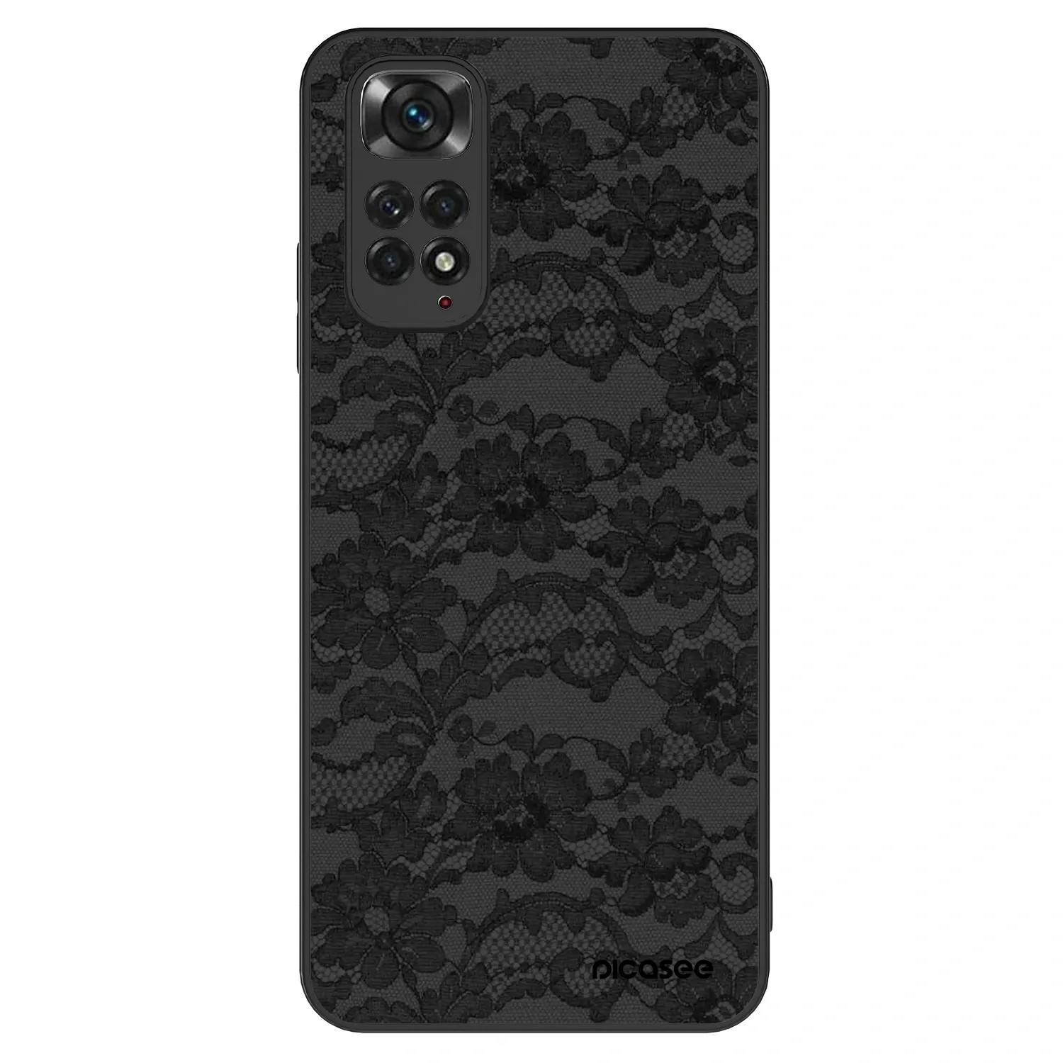 Picasee ULTIMATE CASE pro Xiaomi Redmi Note 11 - Dark Elegance