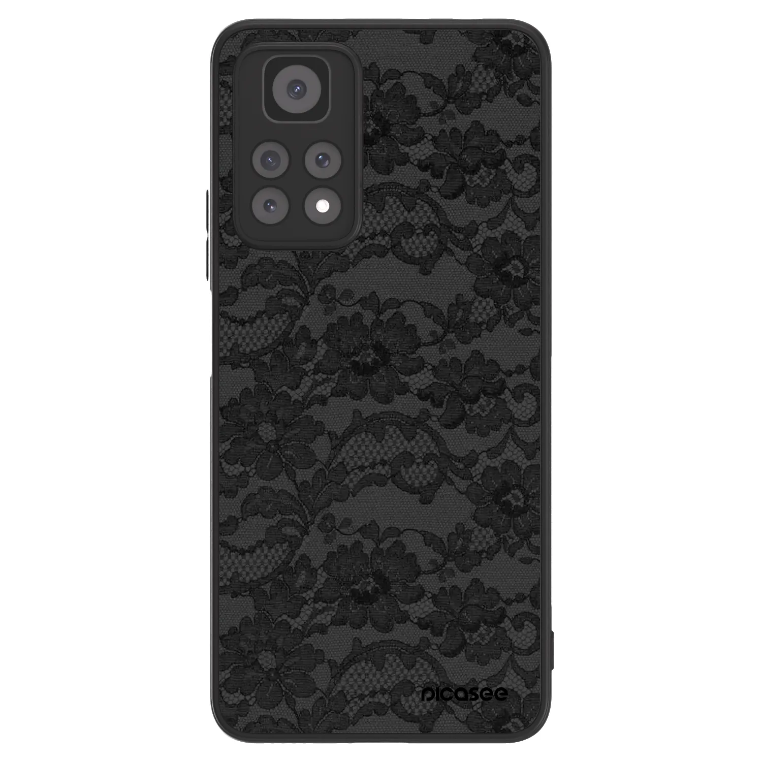 Picasee ULTIMATE CASE pro Xiaomi Redmi Note 11 Pro 5G - Dark Elegance