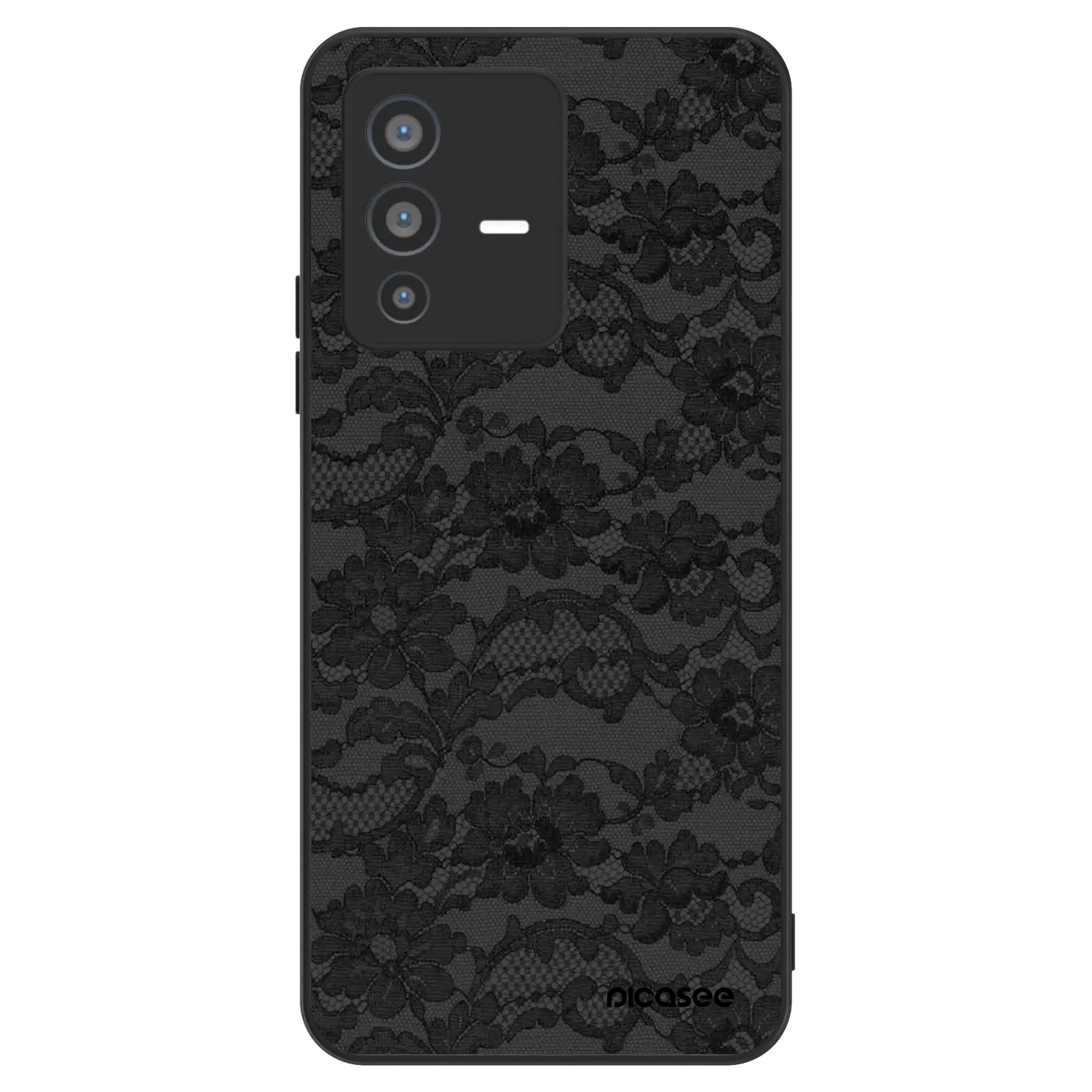 Picasee ULTIMATE CASE pro Vivo V23 5G - Dark Elegance