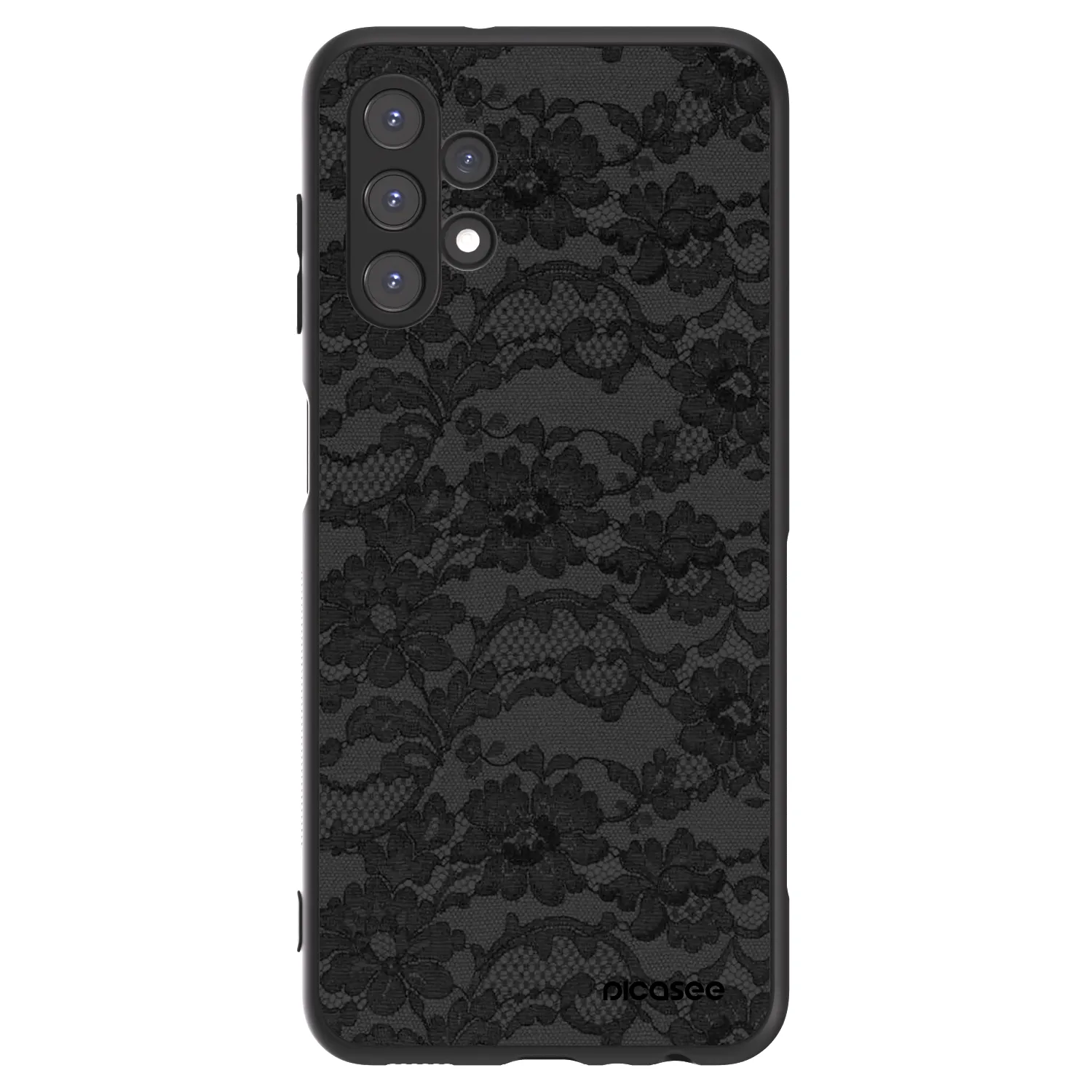 Picasee ULTIMATE CASE pro Samsung Galaxy A13 4G A135 - Dark Elegance