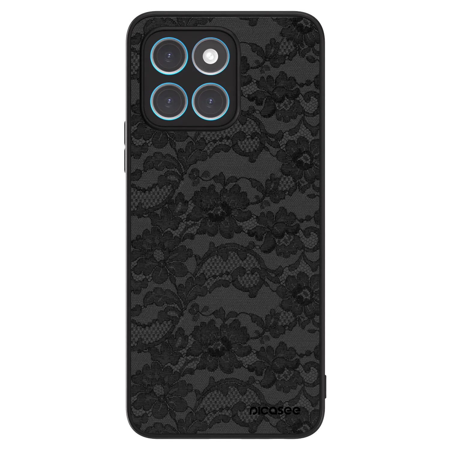 Picasee ULTIMATE CASE pro Honor X8 4G - Dark Elegance