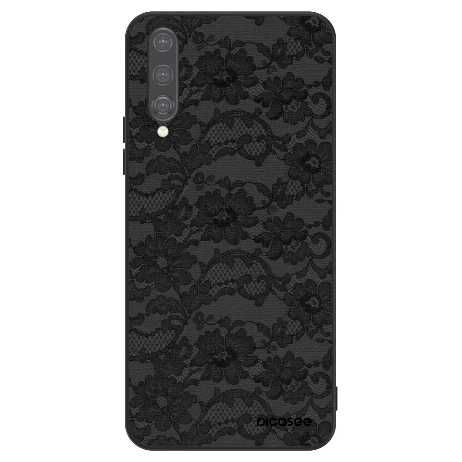 Picasee ULTIMATE CASE pro Huawei P20 Pro - Dark Elegance