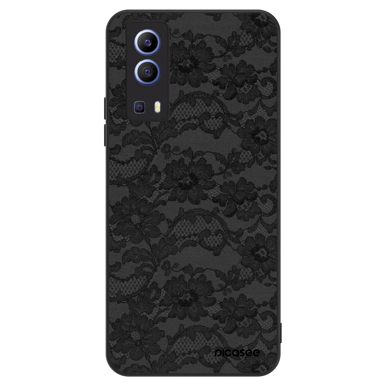 Picasee ULTIMATE CASE pro Vivo Y52 5G - Dark Elegance