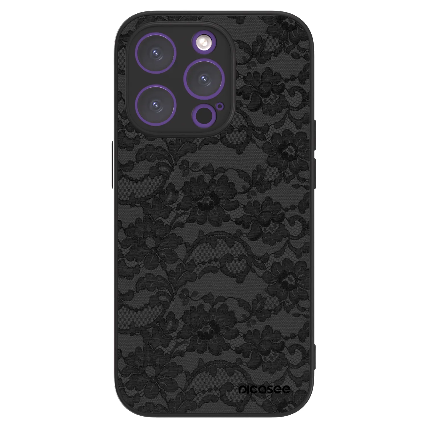 Picasee ULTIMATE CASE pro Apple iPhone 14 Pro - Dark Elegance