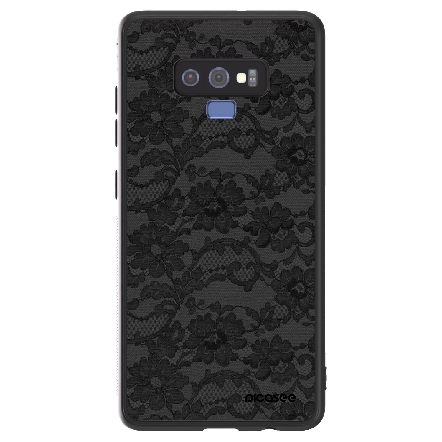 Picasee ULTIMATE CASE pro Samsung Galaxy Note 9 N960F - Dark Elegance