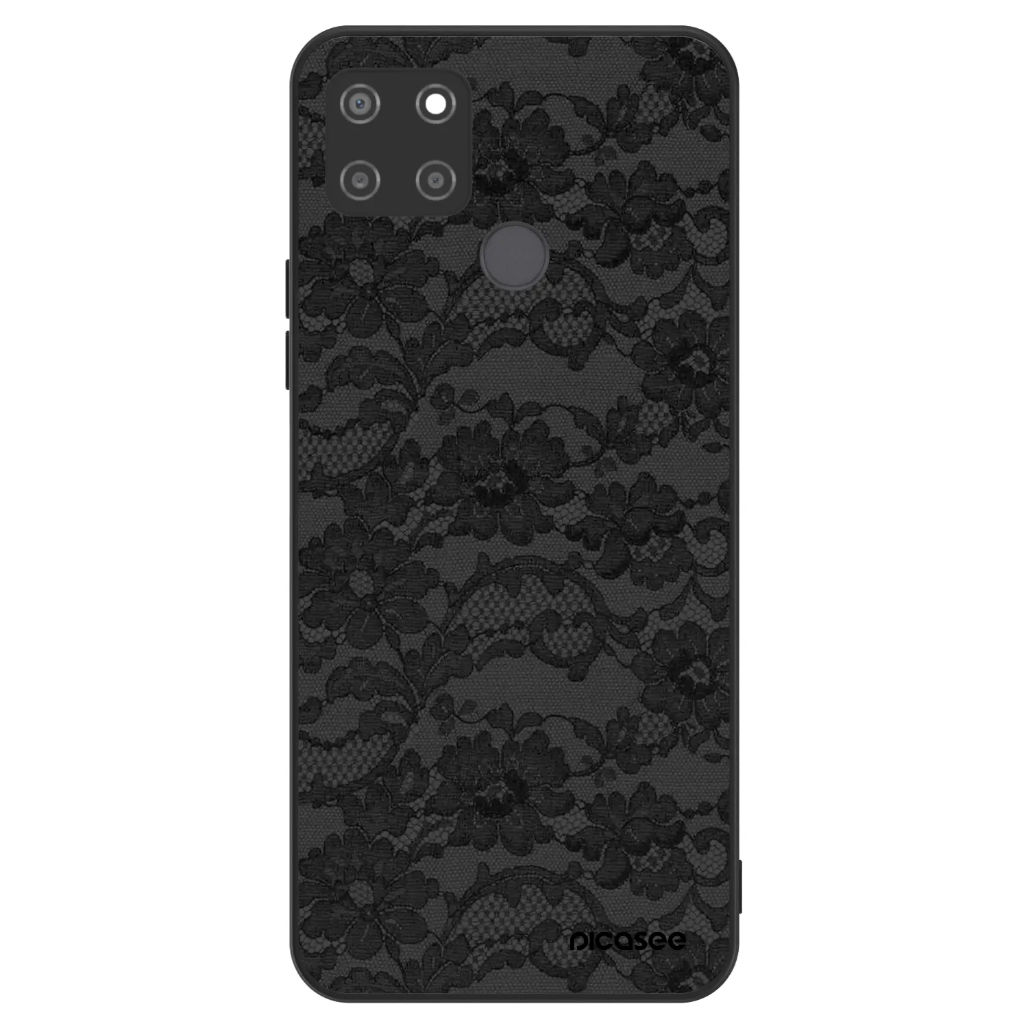 Picasee ULTIMATE CASE pro Realme C21Y - Dark Elegance