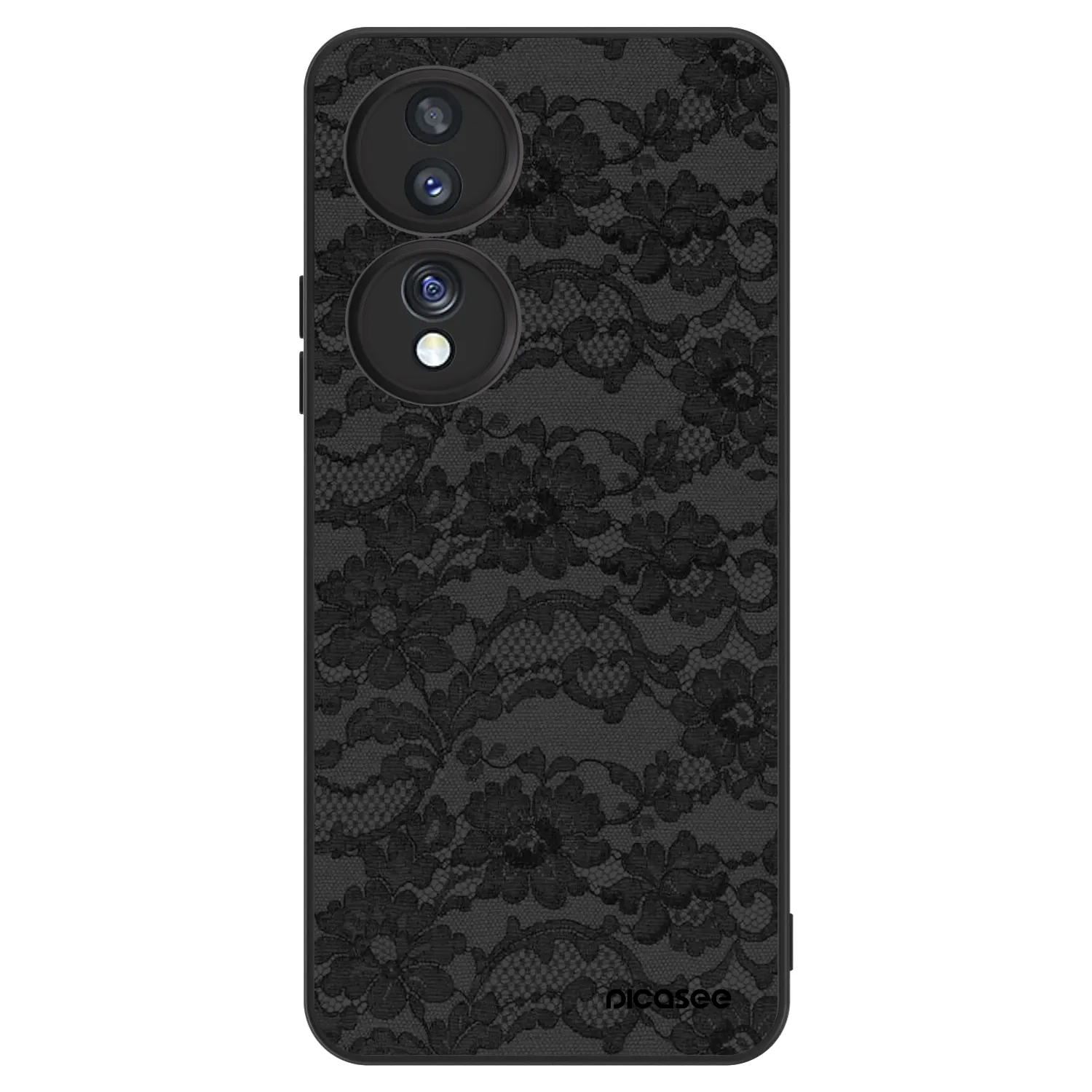 Picasee ULTIMATE CASE pro Honor 70 - Dark Elegance