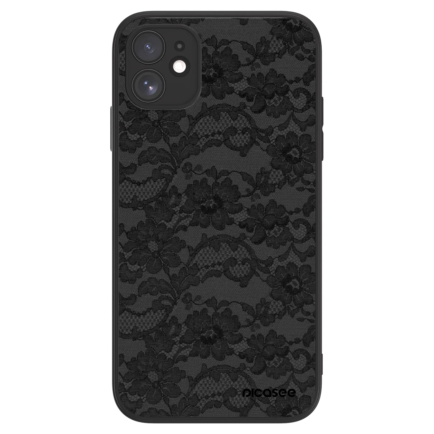 Picasee ULTIMATE CASE MagSafe pro Apple iPhone 11 - Dark Elegance