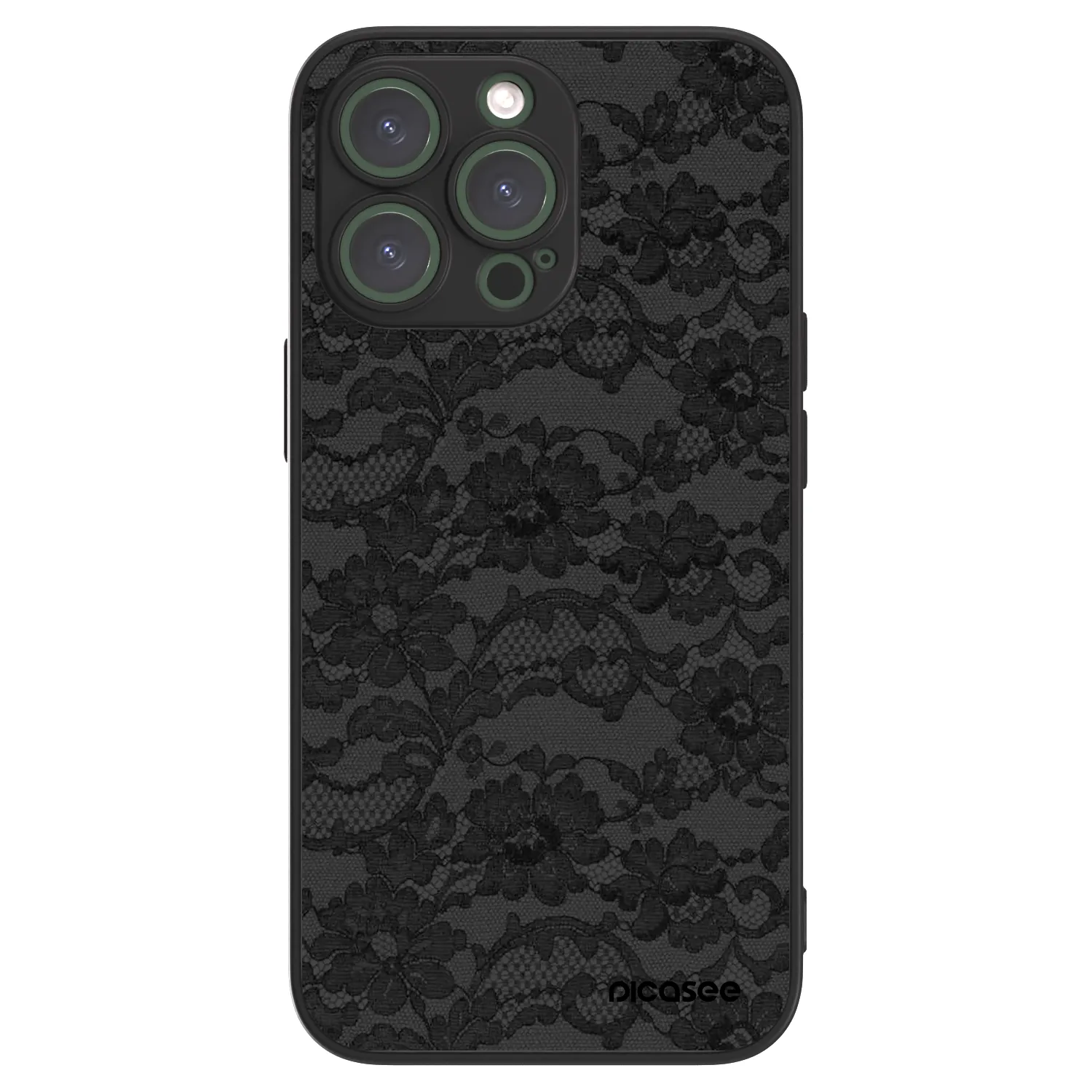 Picasee ULTIMATE CASE MagSafe pro Apple iPhone 13 Pro - Dark Elegance