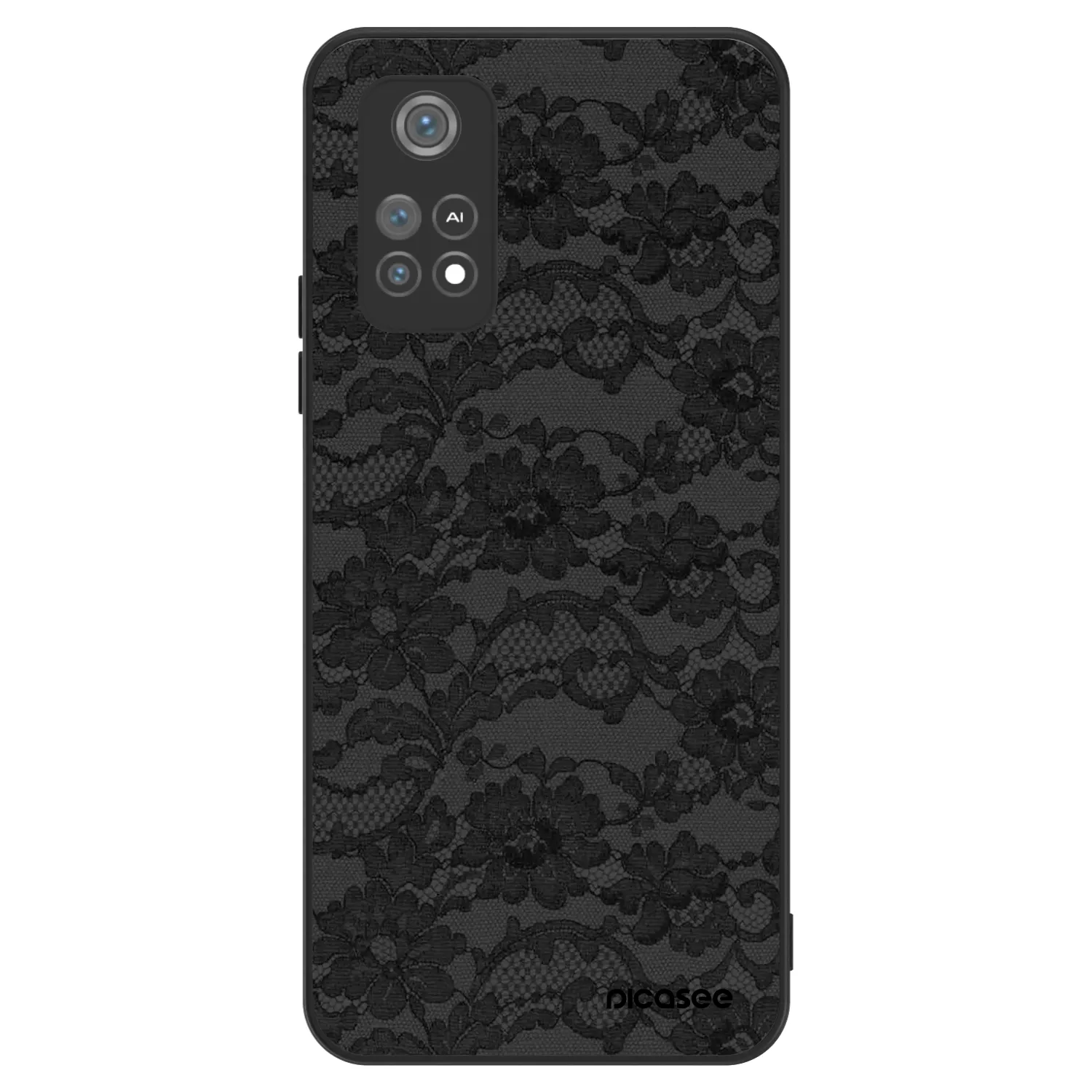 Picasee ULTIMATE CASE pro Xiaomi Poco M4 Pro - Dark Elegance