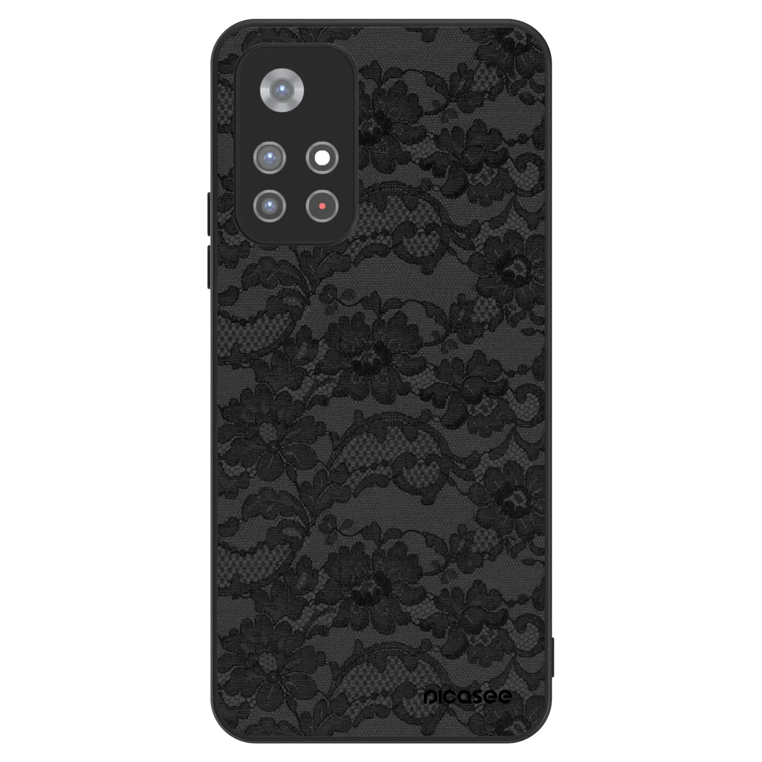 Picasee ULTIMATE CASE pro Xiaomi Redmi Note 11S 5G - Dark Elegance