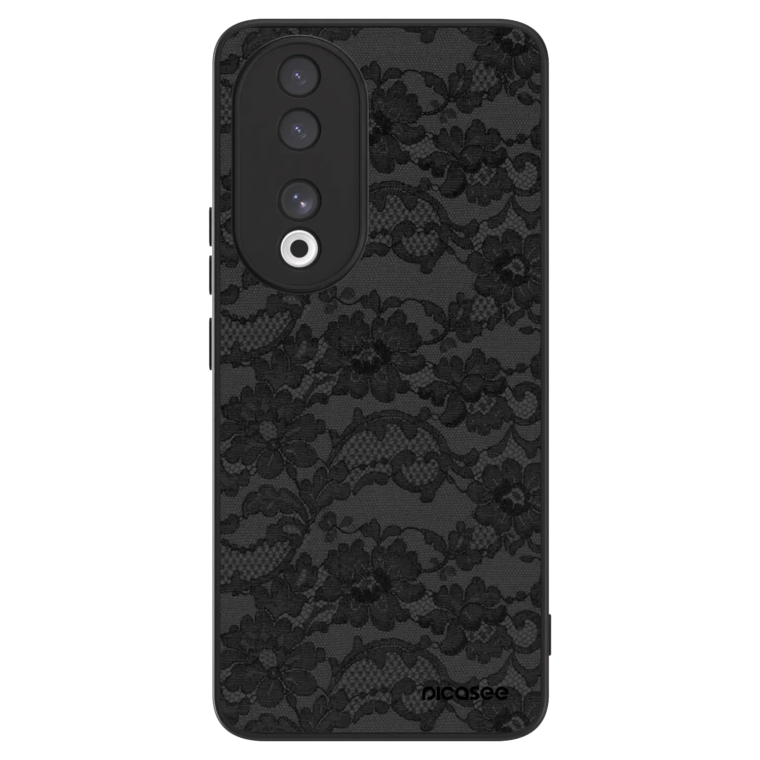 Picasee ULTIMATE CASE pro Honor 90 5G - Dark Elegance