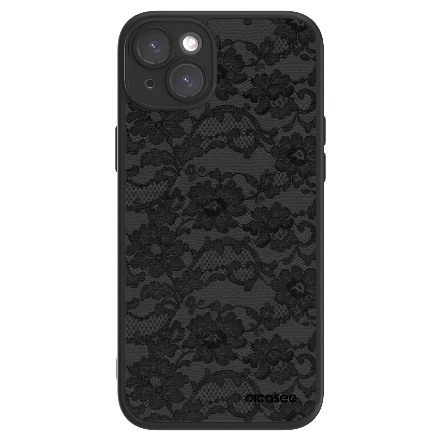 Picasee ULTIMATE CASE pro Apple iPhone 15 Plus - Dark Elegance