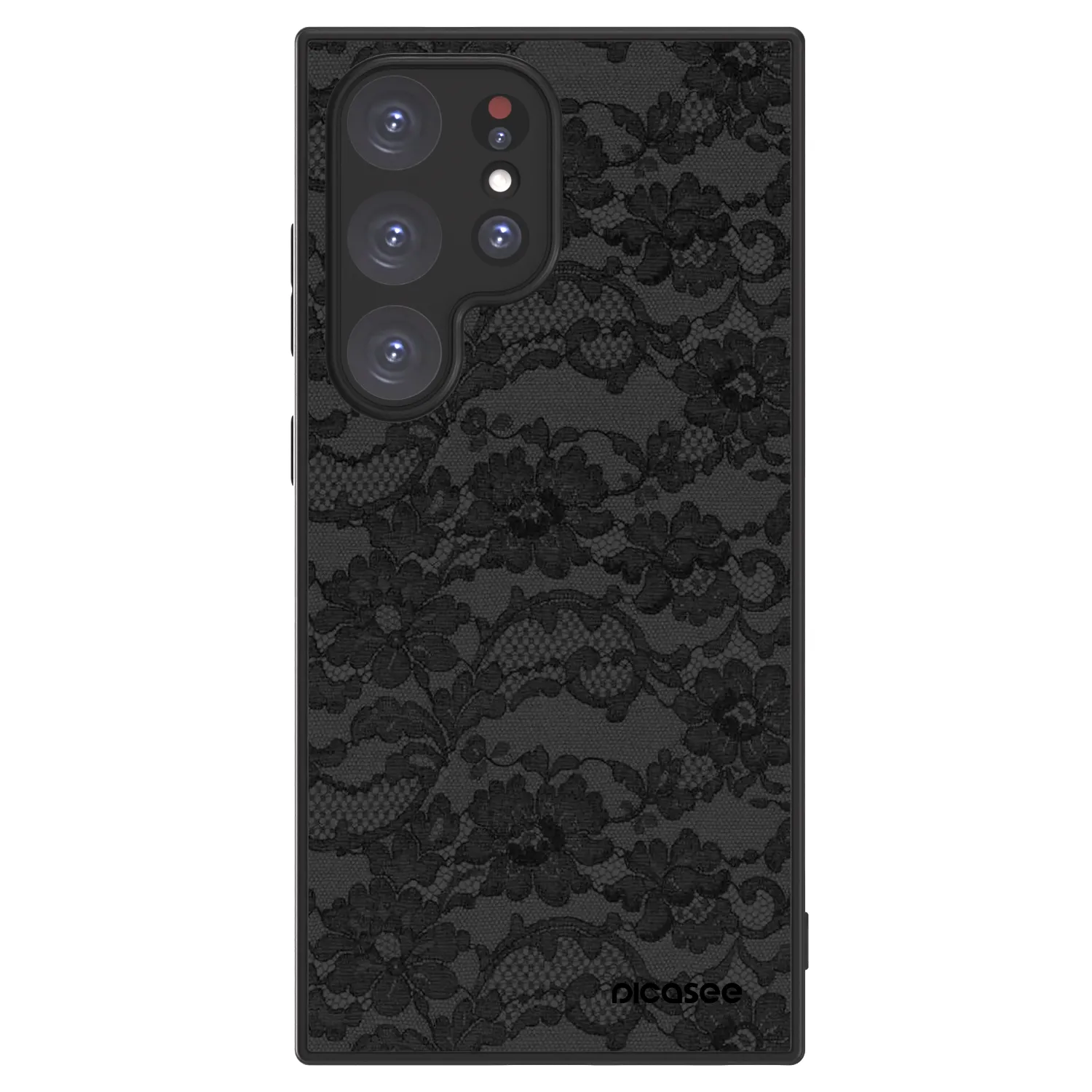 Picasee ULTIMATE CASE pro Samsung Galaxy S24 Ultra S928B 5G - Dark Elegance