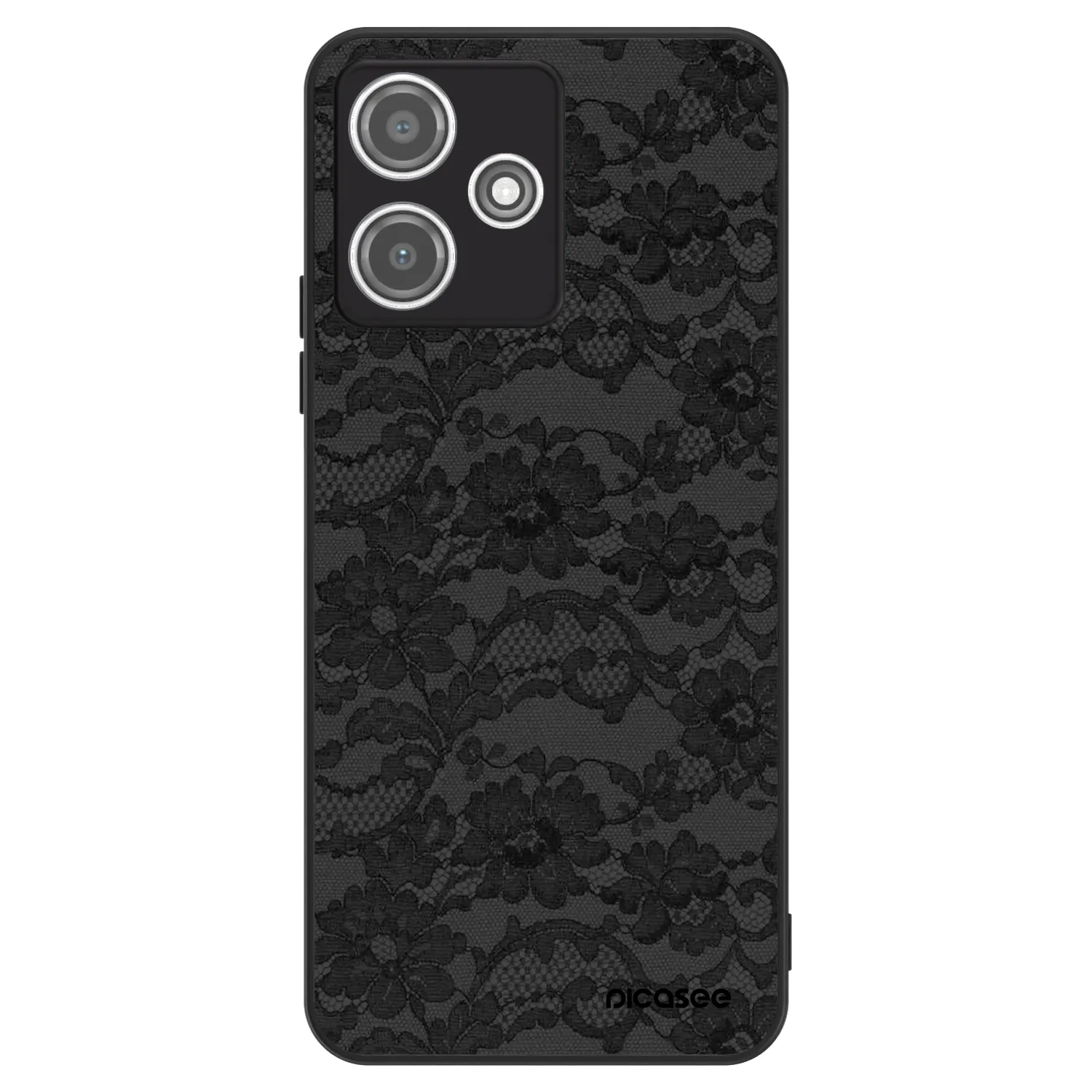 Picasee ULTIMATE CASE pro Xiaomi Redmi 12 5G - Dark Elegance