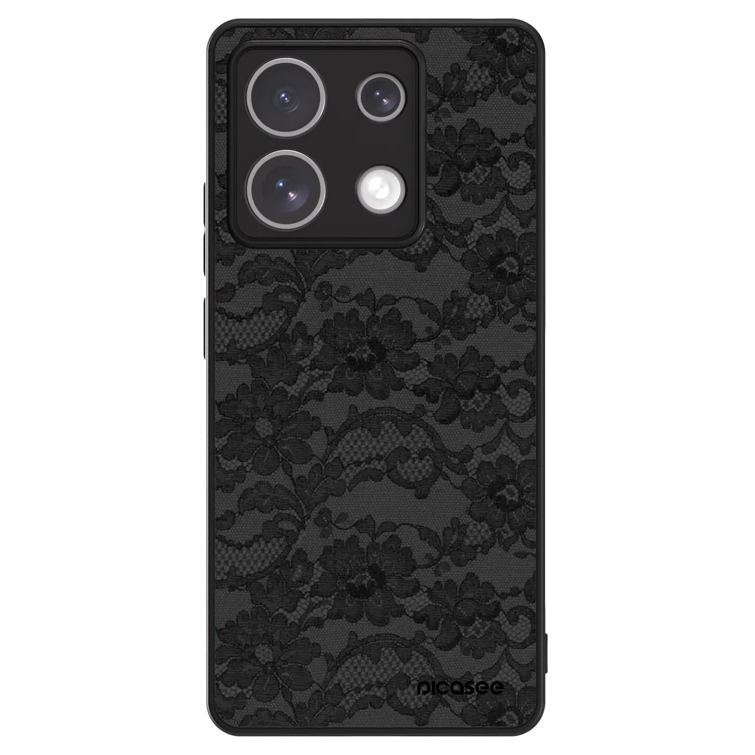 Picasee ULTIMATE CASE pro Xiaomi Redmi Note 13 Pro 5G - Dark Elegance