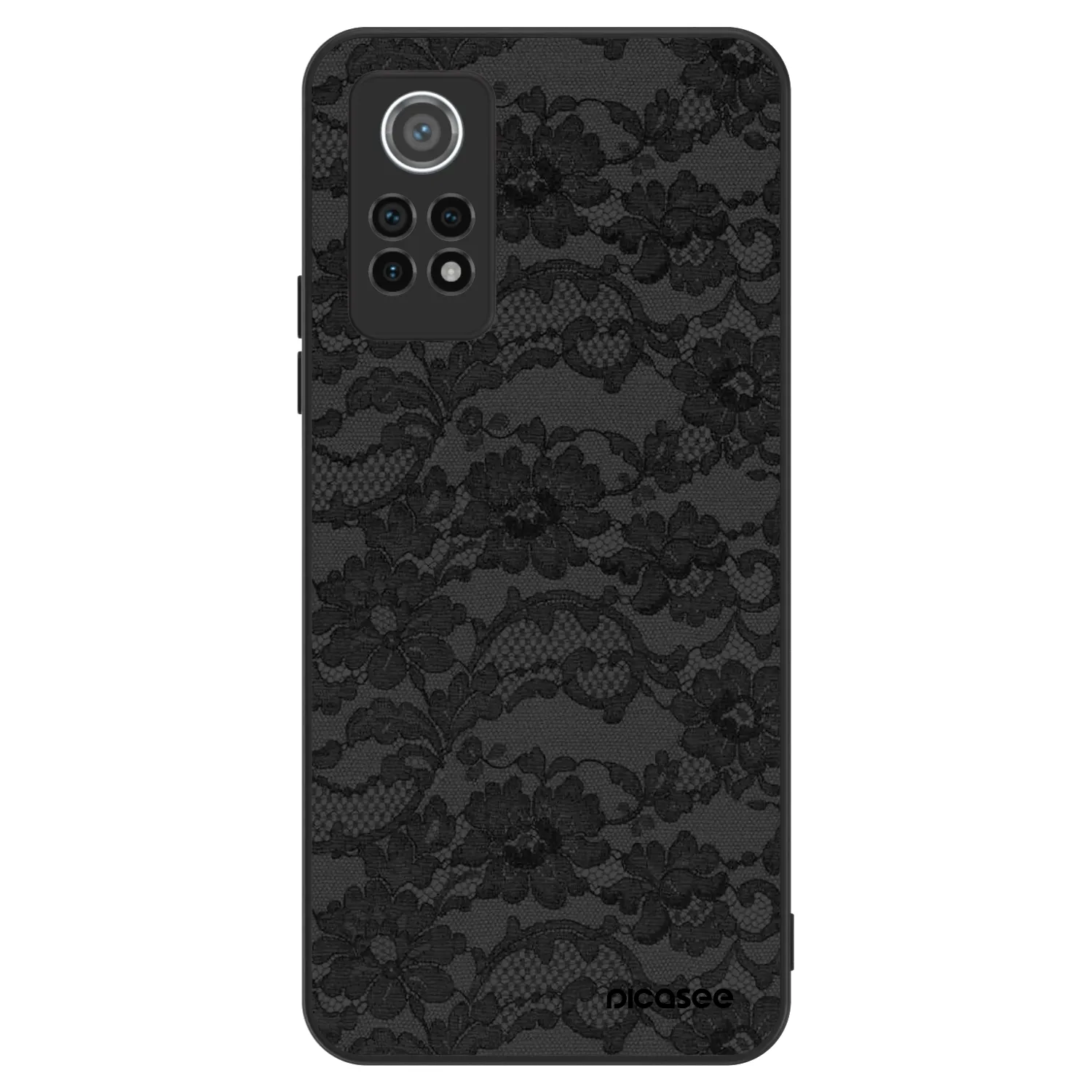 Picasee ULTIMATE CASE pro Xiaomi Redmi Note 12 Pro 4G - Dark Elegance