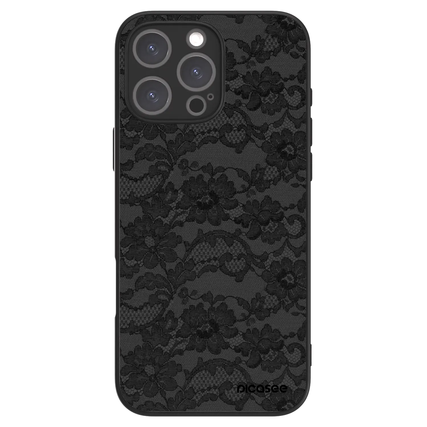 Picasee ULTIMATE CASE MagSafe pro Apple iPhone 16 Pro Max - Dark Elegance