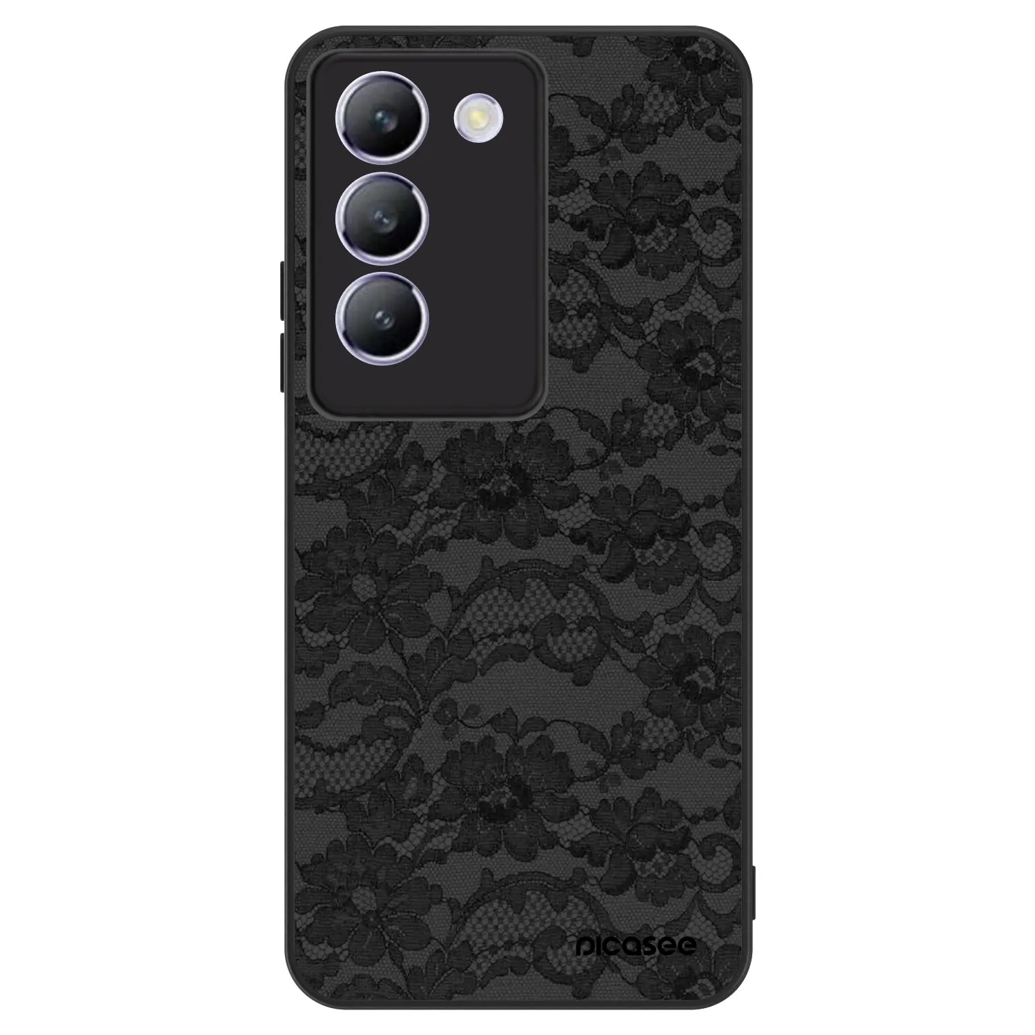 Picasee ULTIMATE CASE pro Vivo V40 SE 5G - Dark Elegance