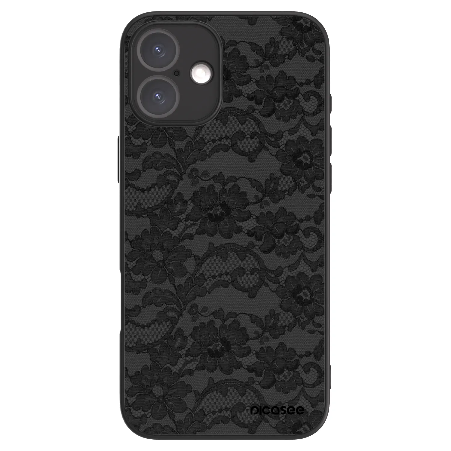 Picasee ULTIMATE CASE MagSafe pro Apple iPhone 16 Plus - Dark Elegance