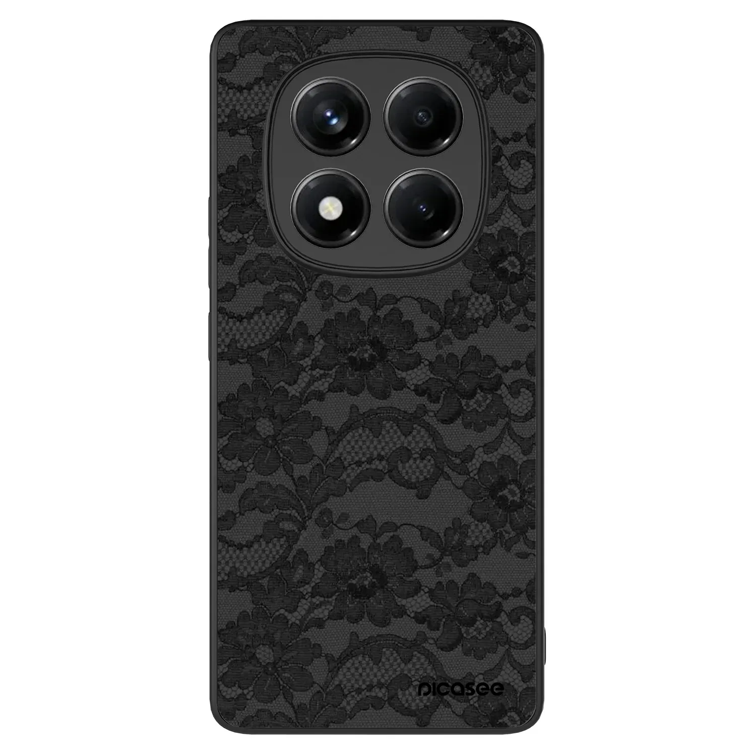 Picasee ULTIMATE CASE pro Xiaomi Redmi Note 14 Pro+ 5G - Dark Elegance