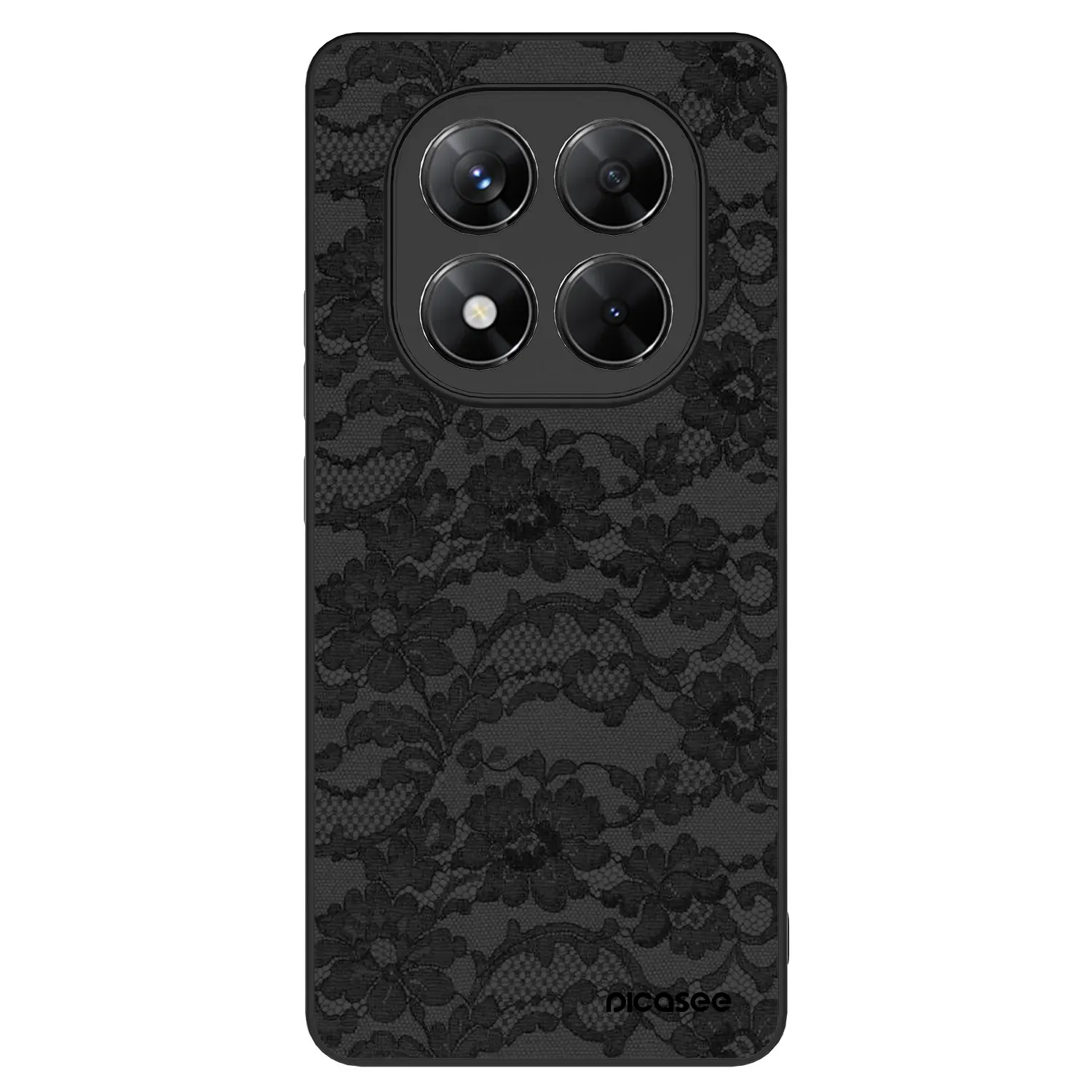 Picasee ULTIMATE CASE pro Xiaomi Redmi Note 14 Pro 5G - Dark Elegance