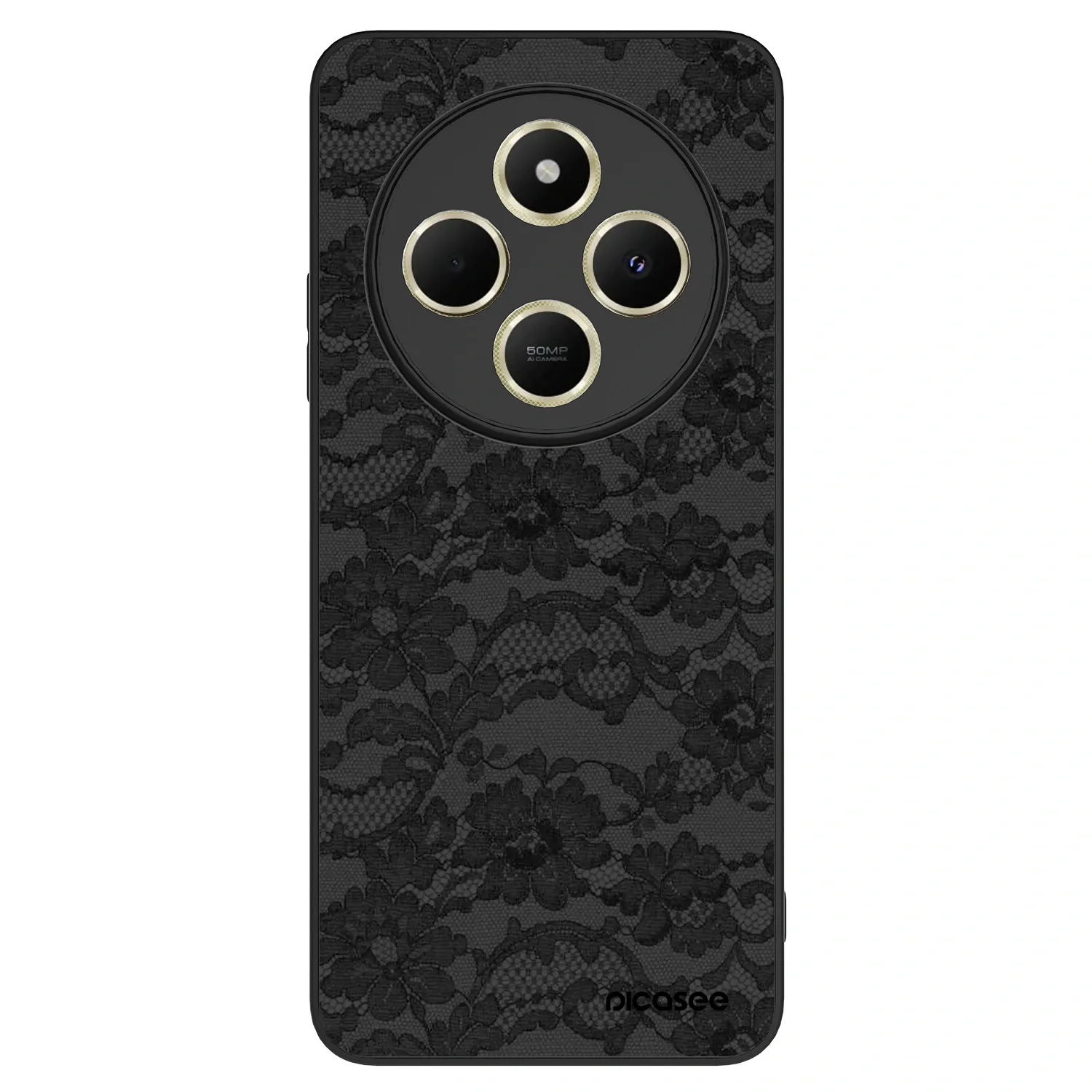 Picasee ULTIMATE CASE pro Xiaomi Redmi 14C - Dark Elegance