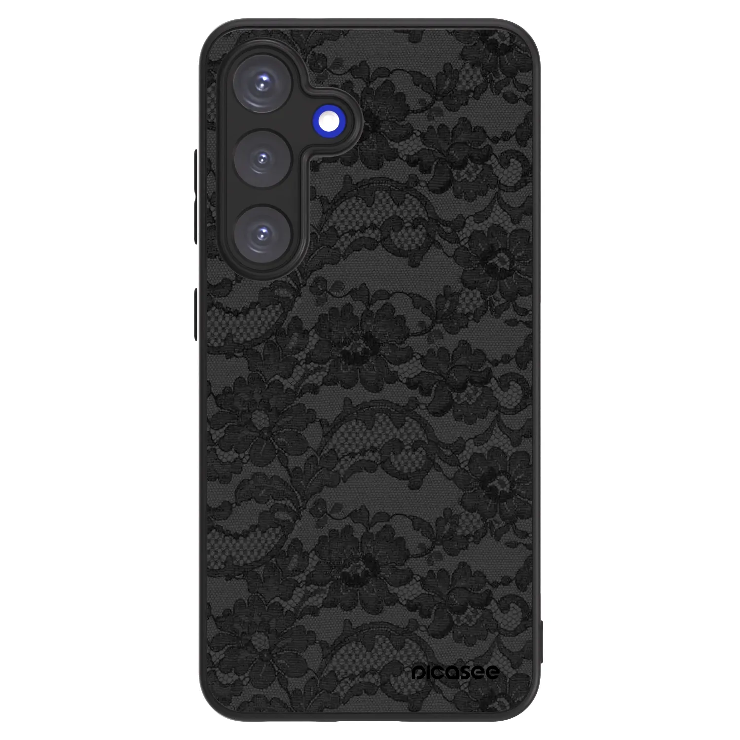 Picasee ULTIMATE CASE PowerShare pro Samsung Galaxy S25 5G - Dark Elegance
