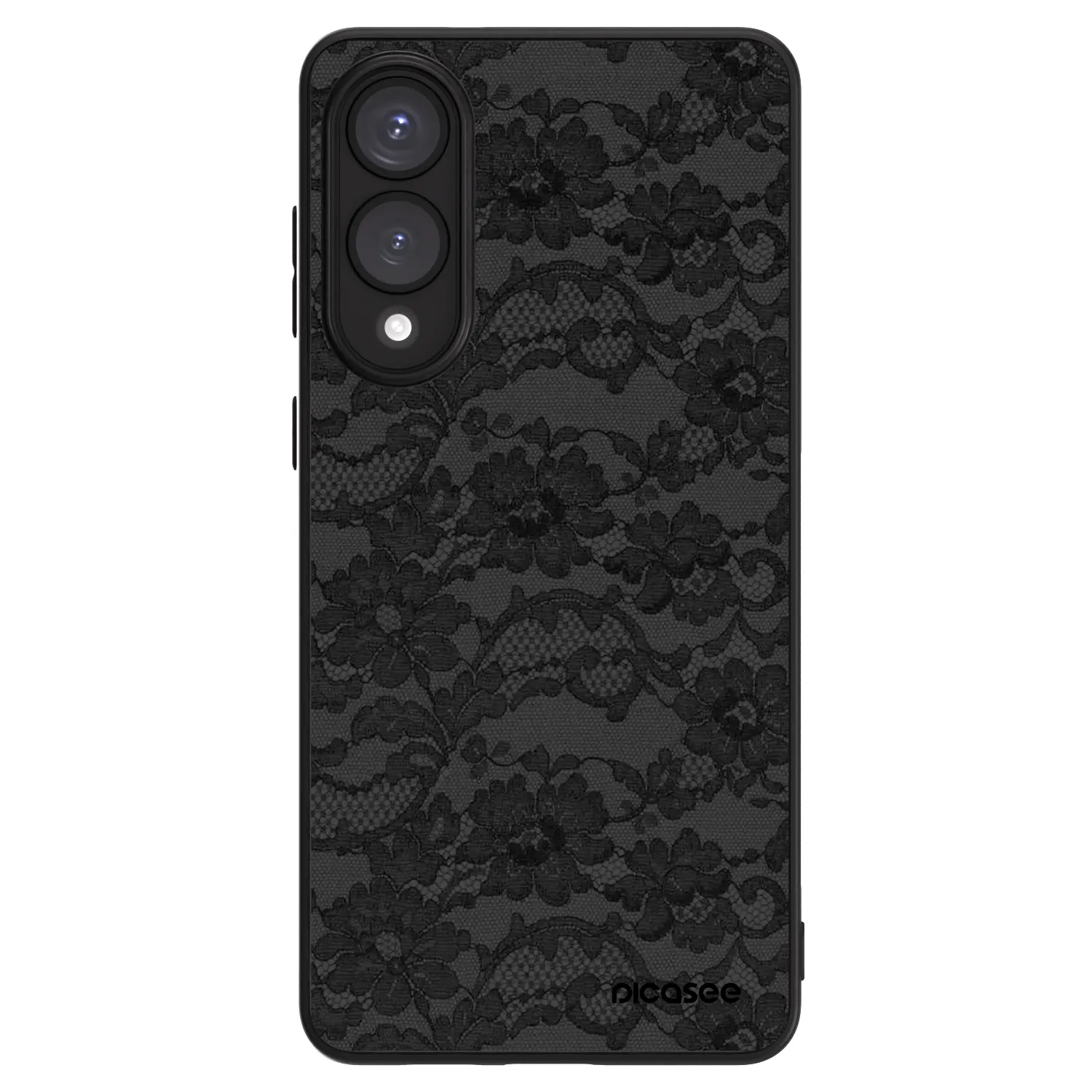 Picasee ULTIMATE CASE pro Samsung Galaxy S25 Edge 5G - Dark Elegance