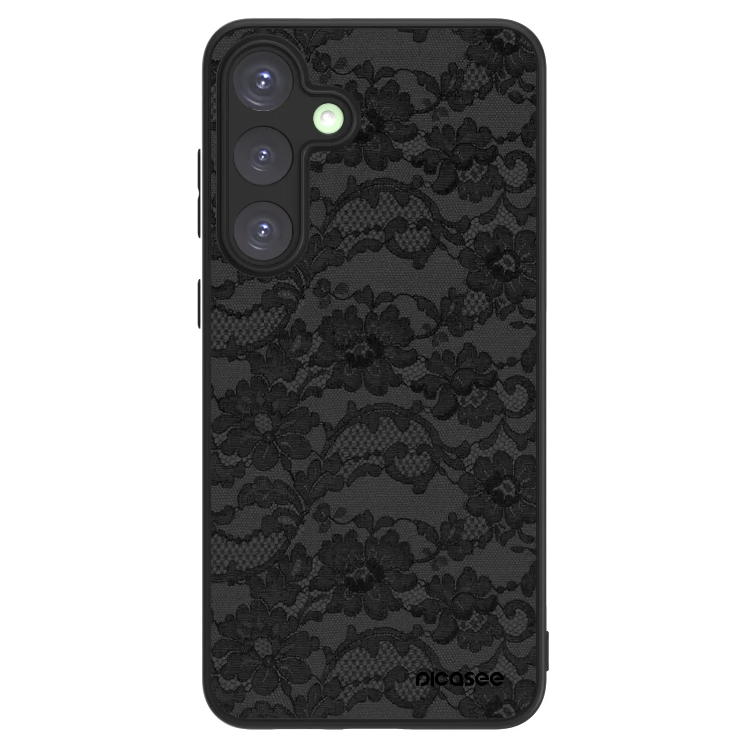 Picasee ULTIMATE CASE pro Samsung Galaxy S25+ 5G - Dark Elegance