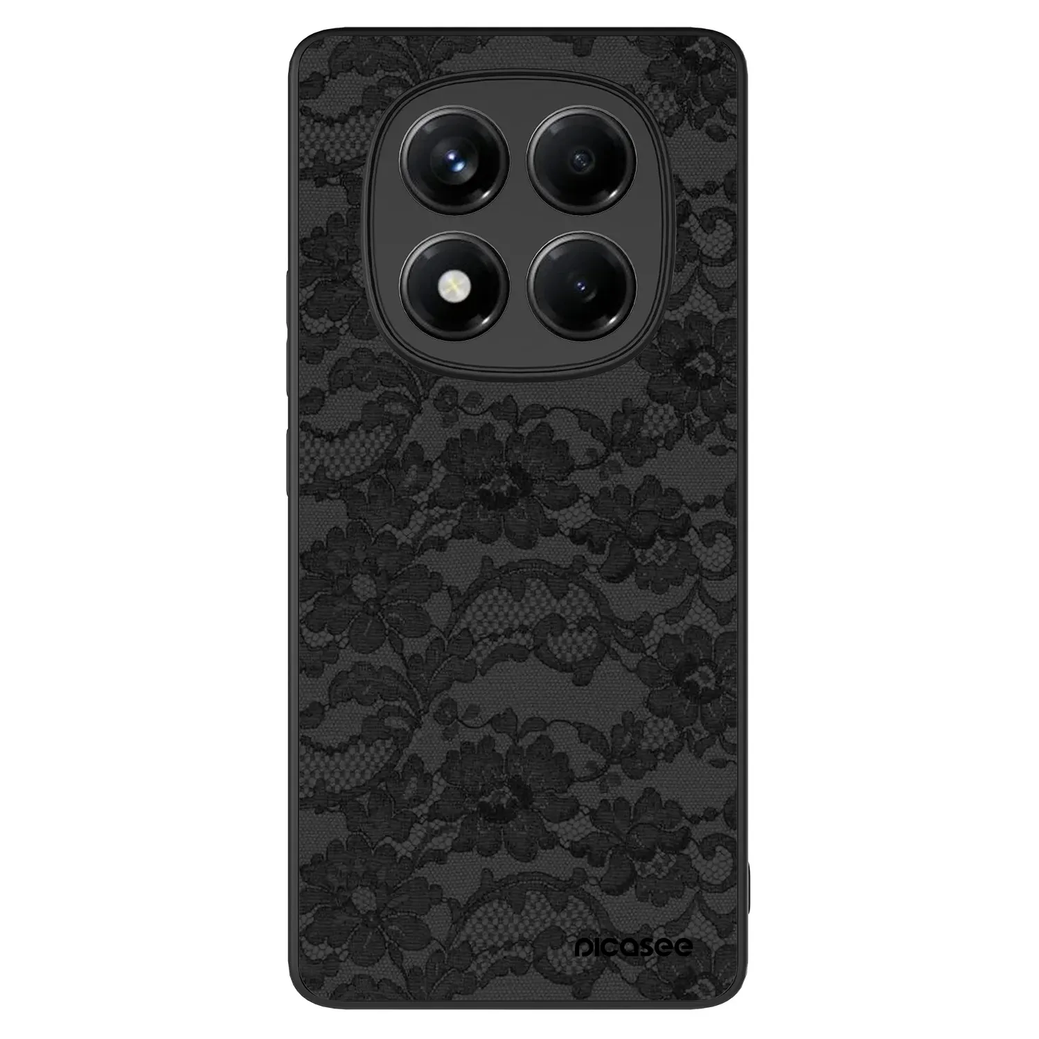 Picasee ULTIMATE CASE pro Xiaomi Redmi Note 14 Pro 4G - Dark Elegance