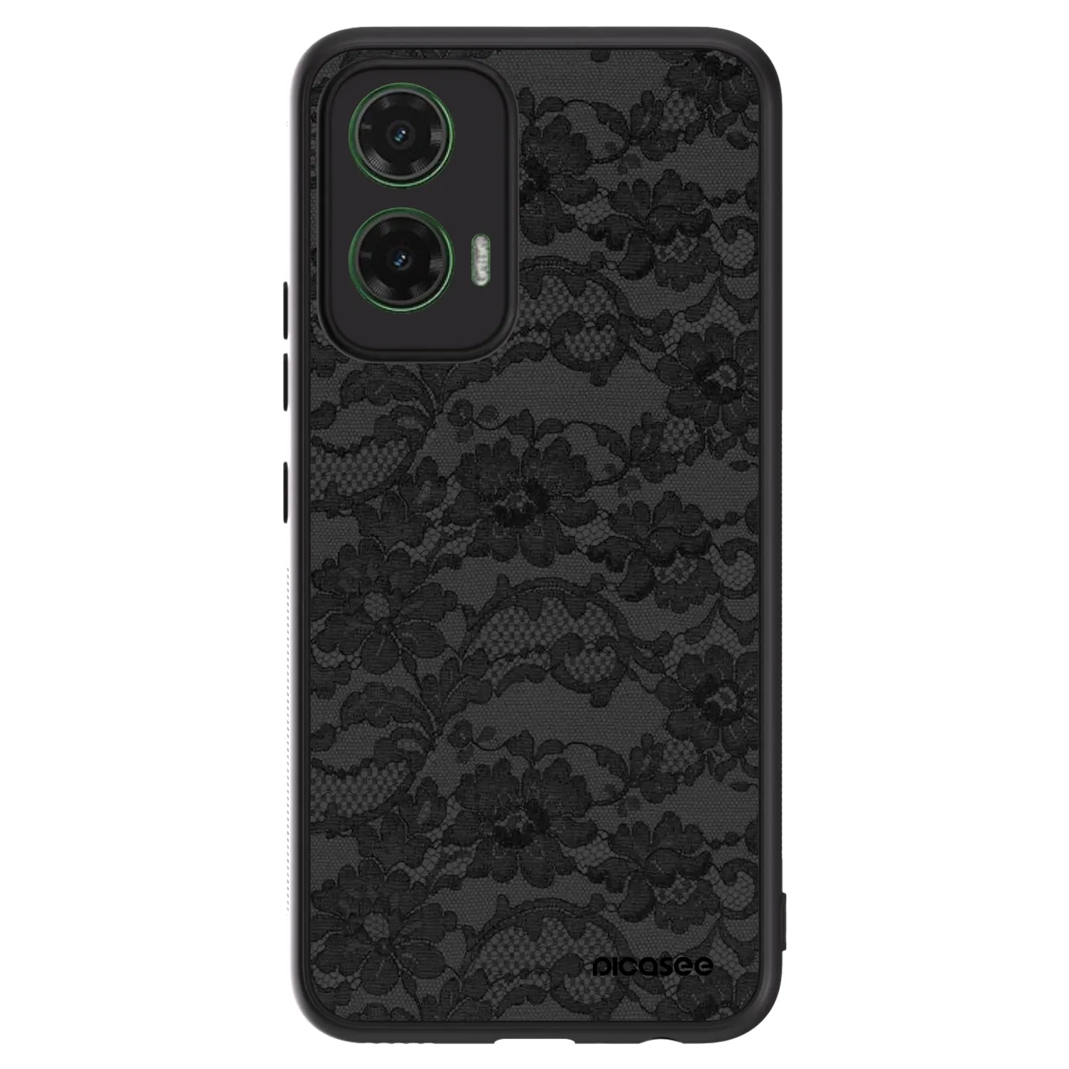 Picasee ULTIMATE CASE pro Motorola Moto G35 5G - Dark Elegance