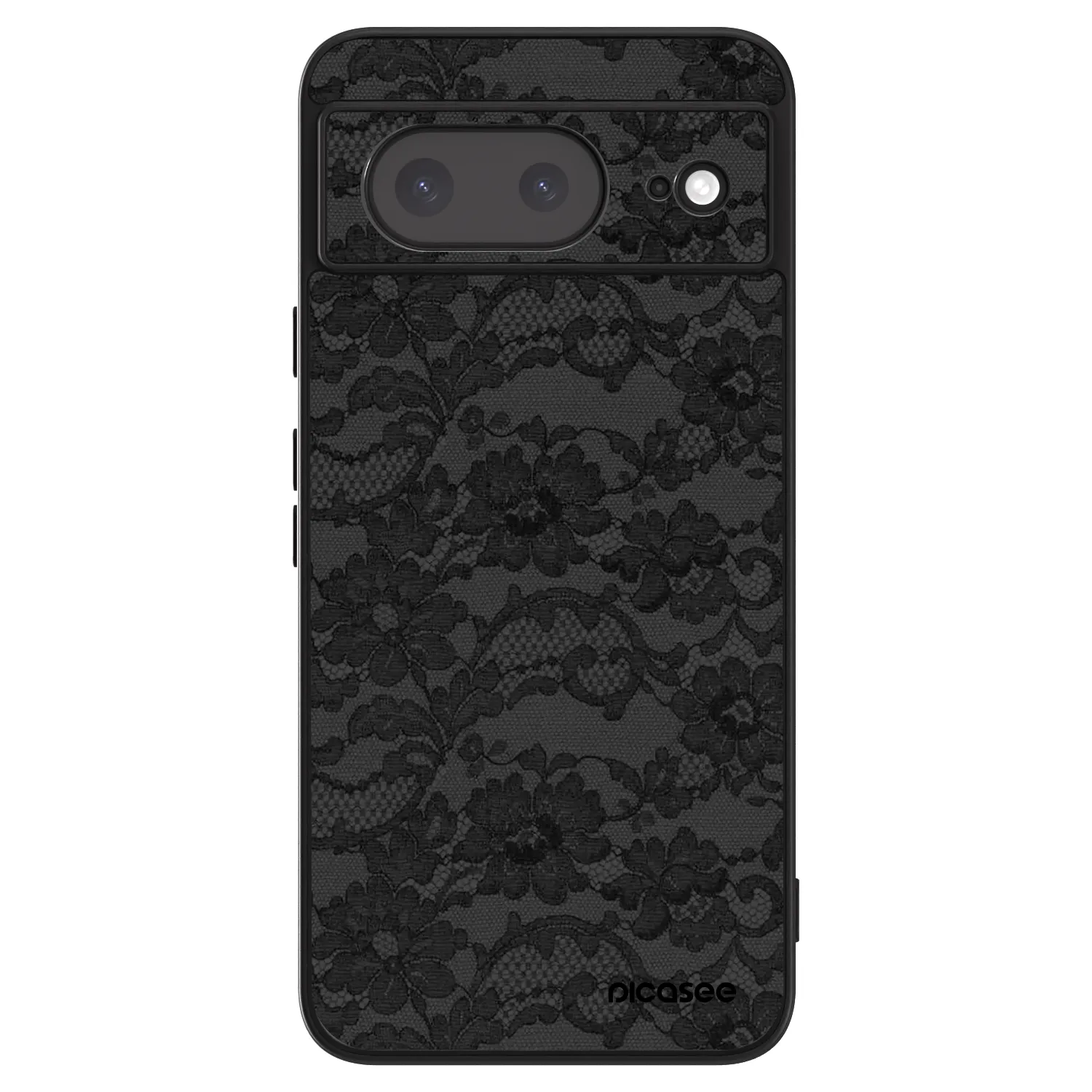 Picasee ULTIMATE CASE pro Google Pixel 8a - Dark Elegance