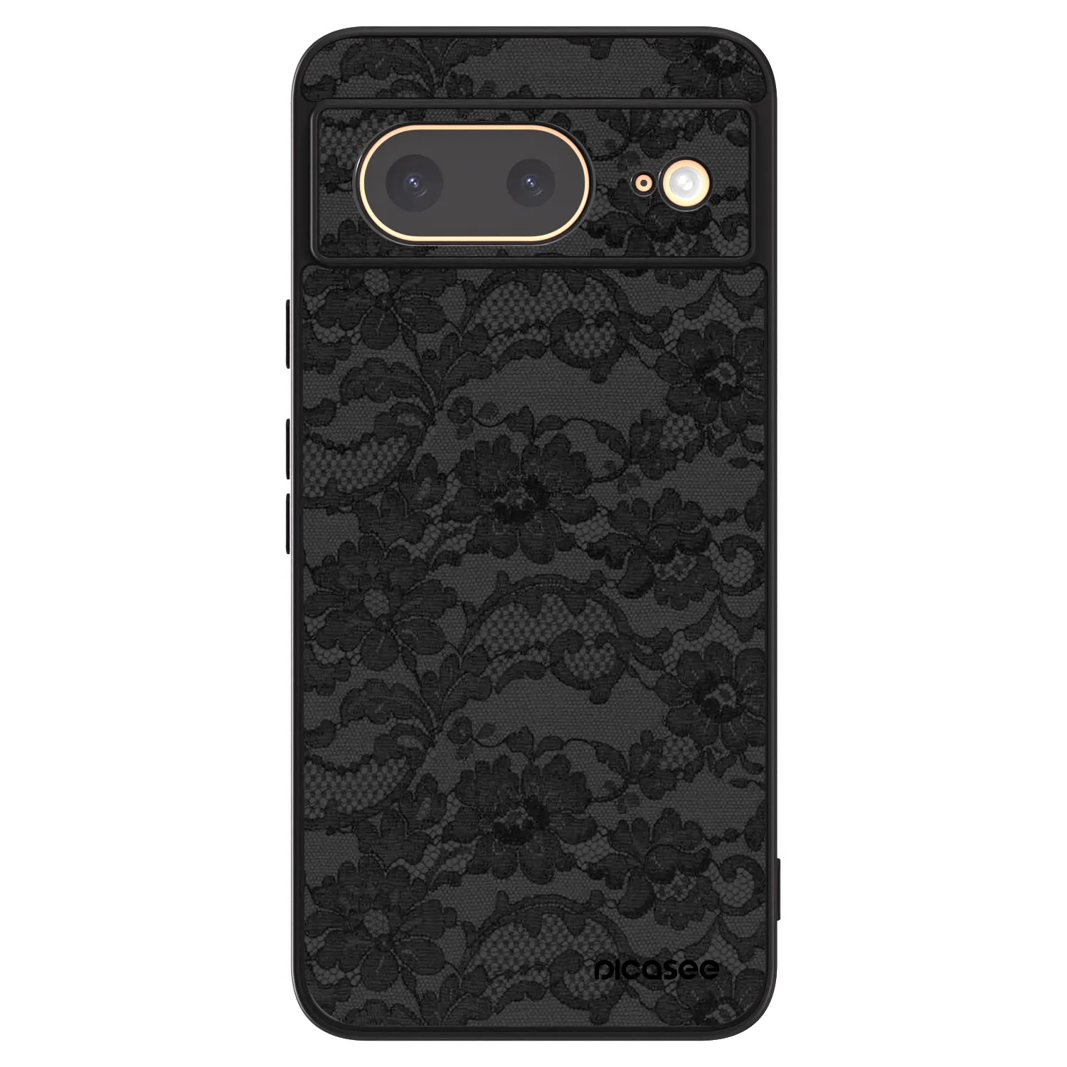 Picasee ULTIMATE CASE pro Google Pixel 8 - Dark Elegance