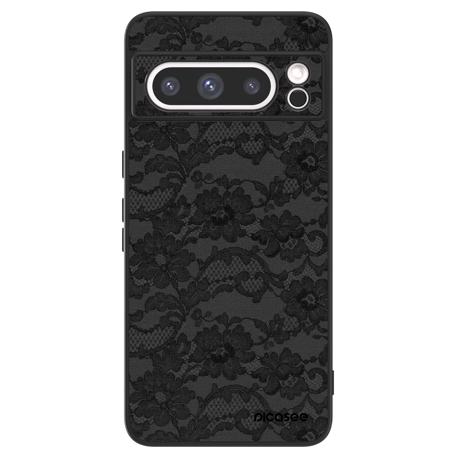 Picasee ULTIMATE CASE pro Google Pixel 8 Pro - Dark Elegance