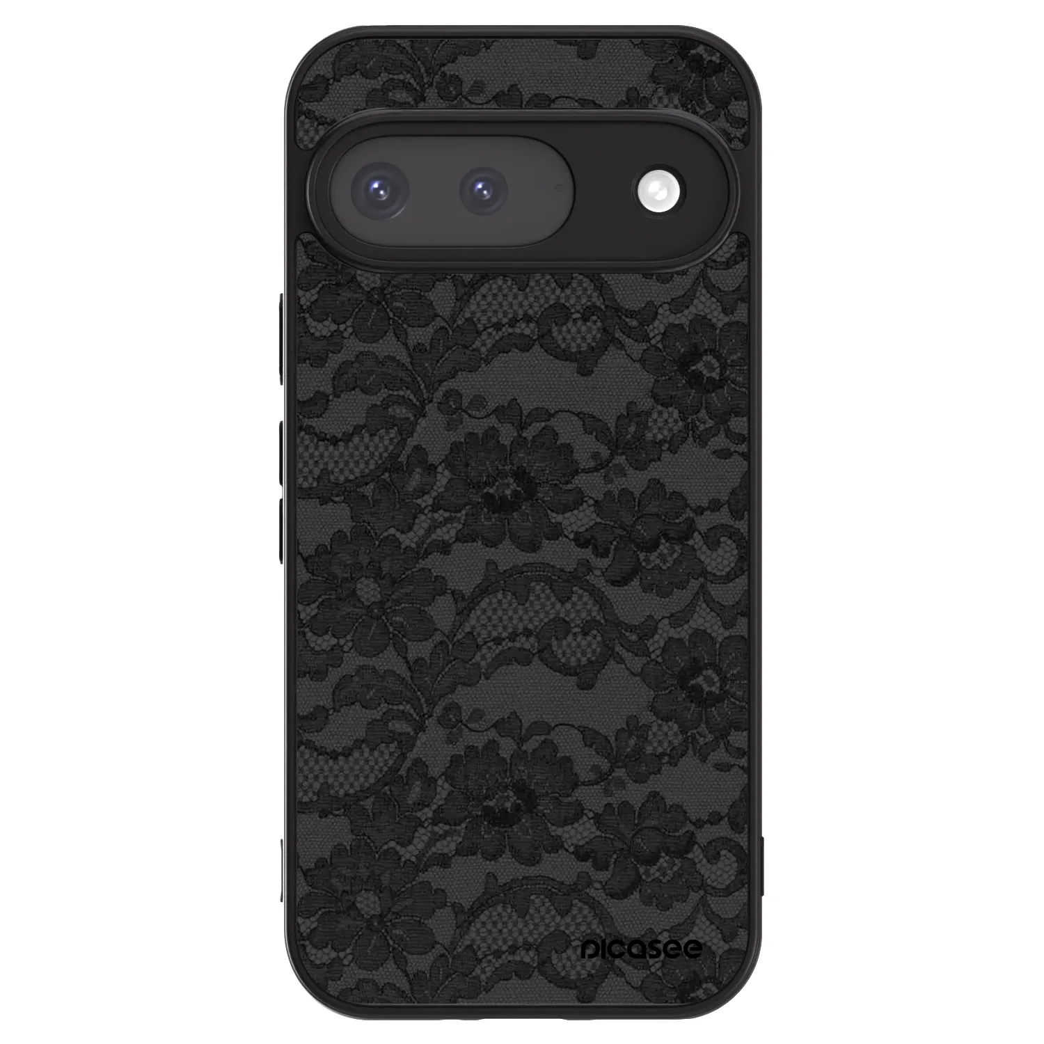 Picasee ULTIMATE CASE pro Google Pixel 9 - Dark Elegance