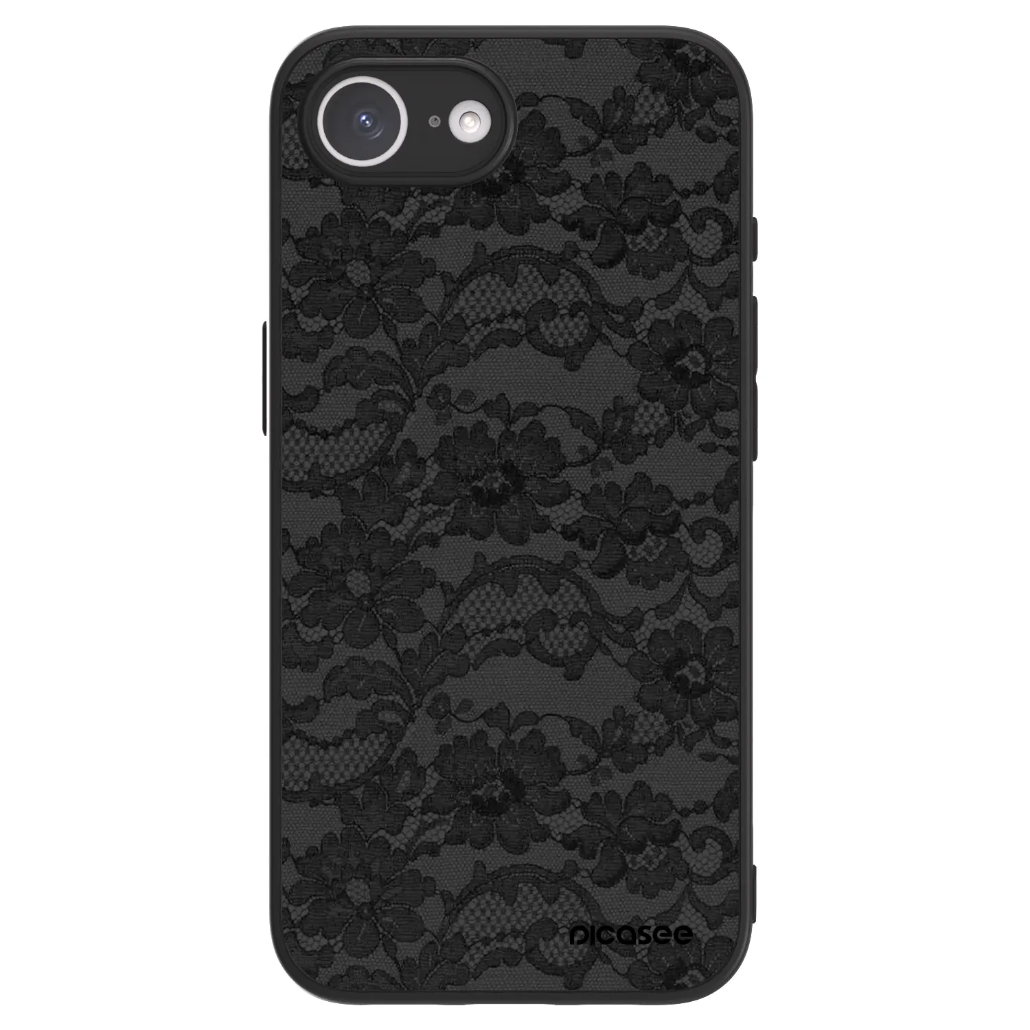 Picasee ULTIMATE CASE MagSafe pro Apple iPhone 16e - Dark Elegance