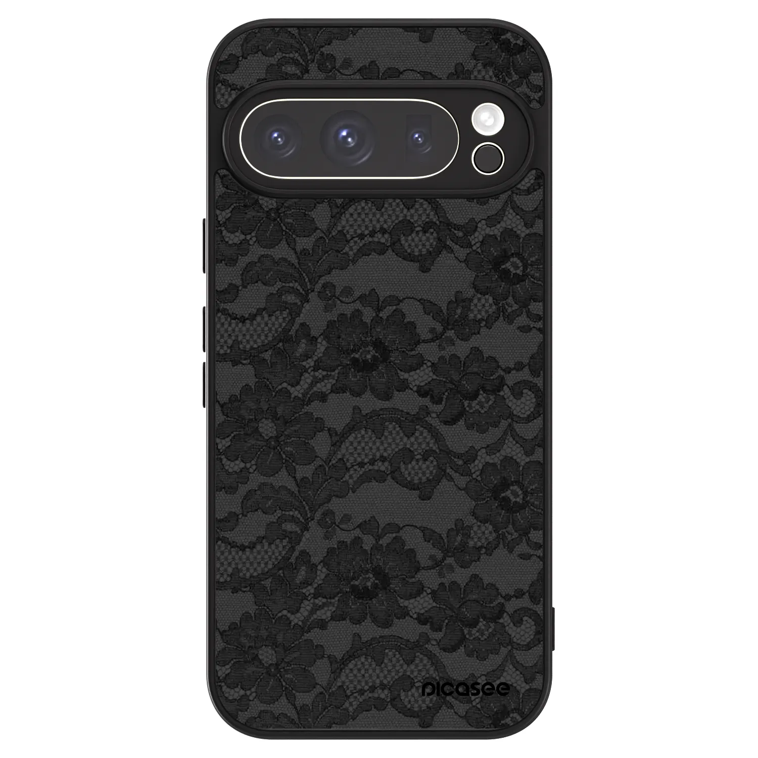 Picasee ULTIMATE CASE pro Google Pixel 9 Pro - Dark Elegance